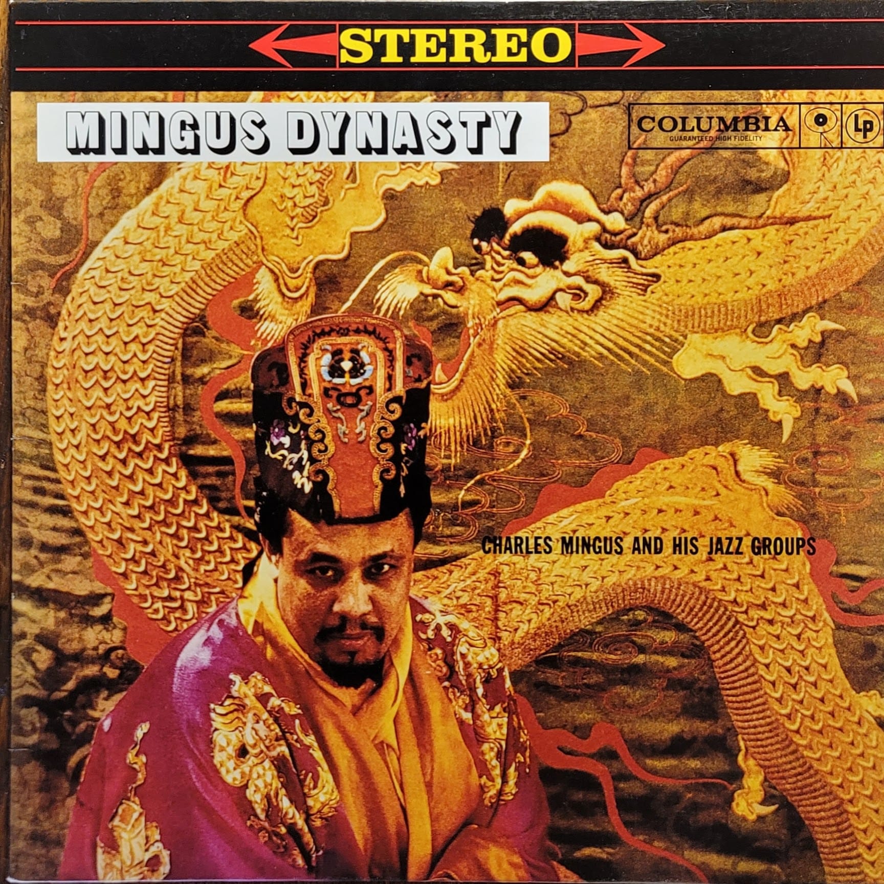 Charles Mingus — Mingus Dynasty — ORG