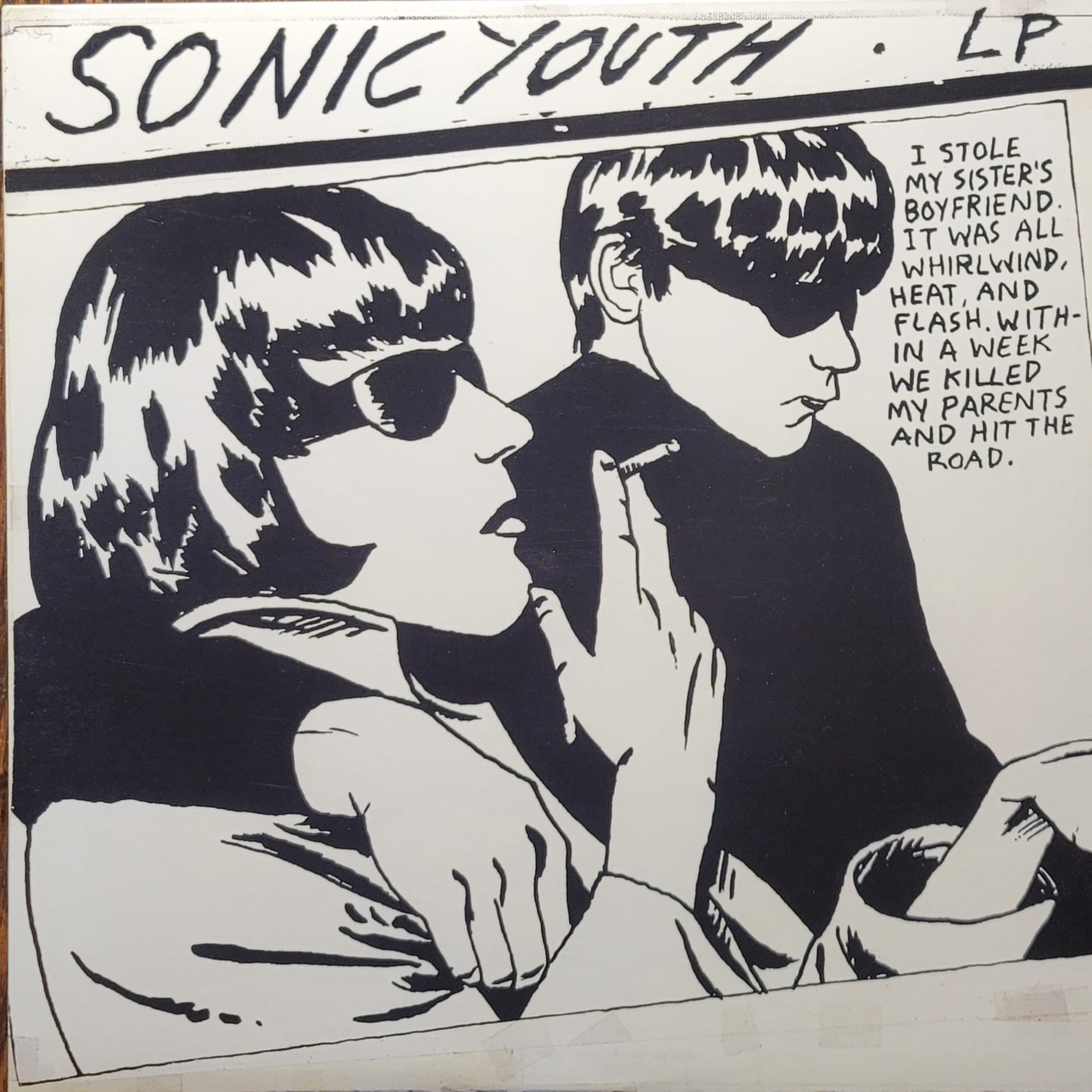 Sonic Youth — Goo — 2016