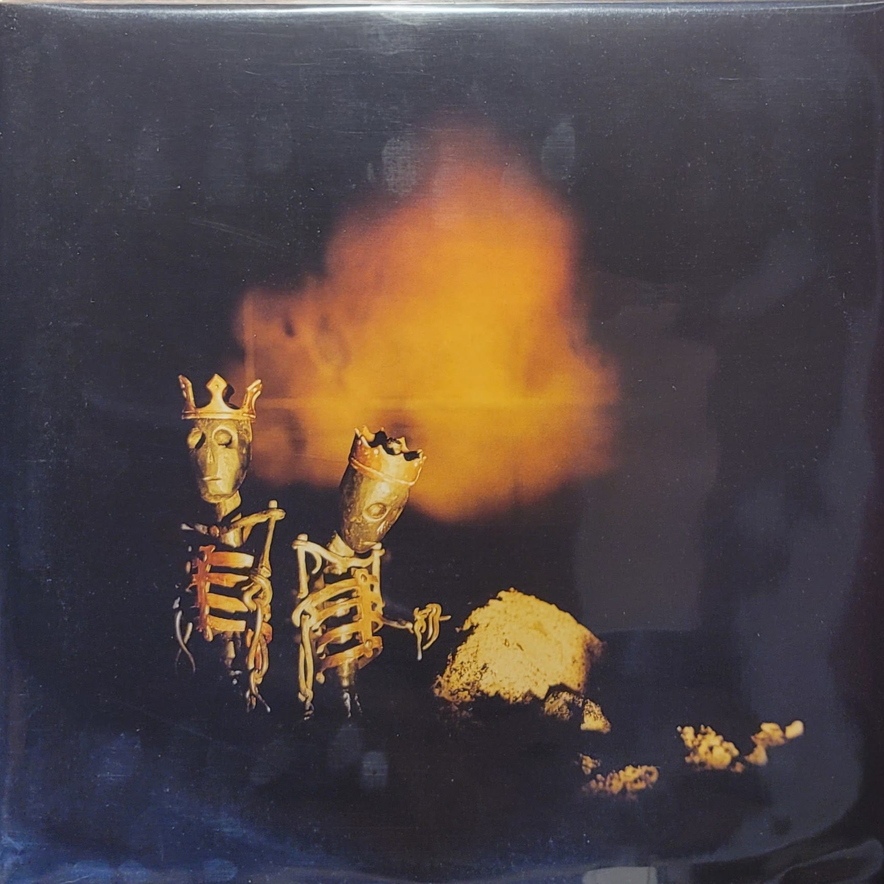Pearl Jam — Riot Act —  2017