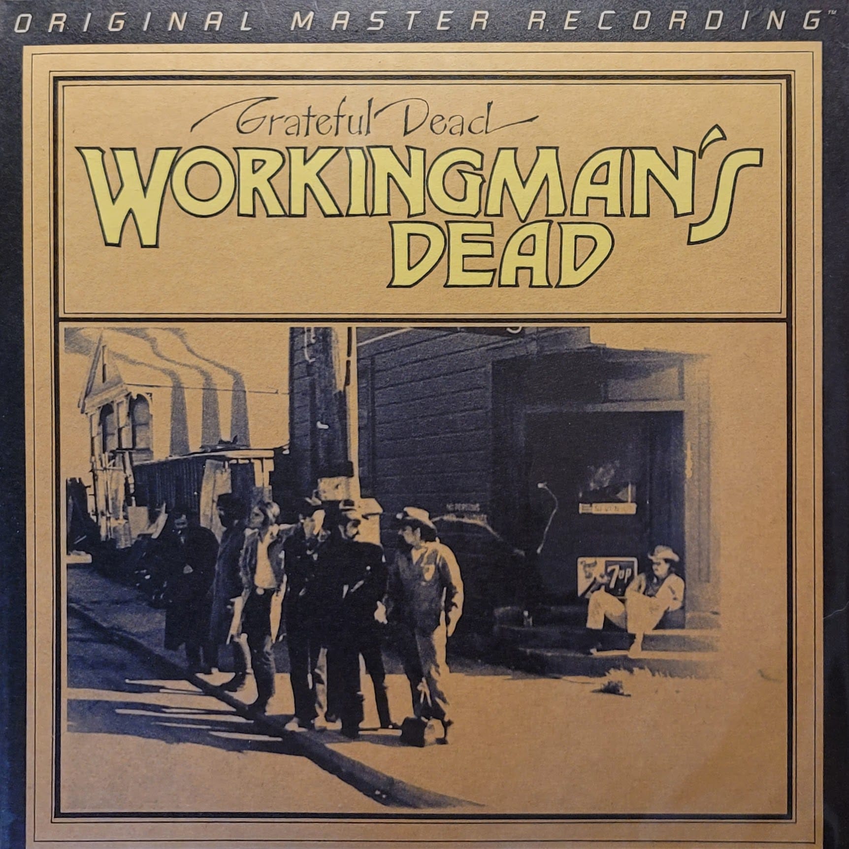 Grateful Dead — Workingman’s Dead — MFSL