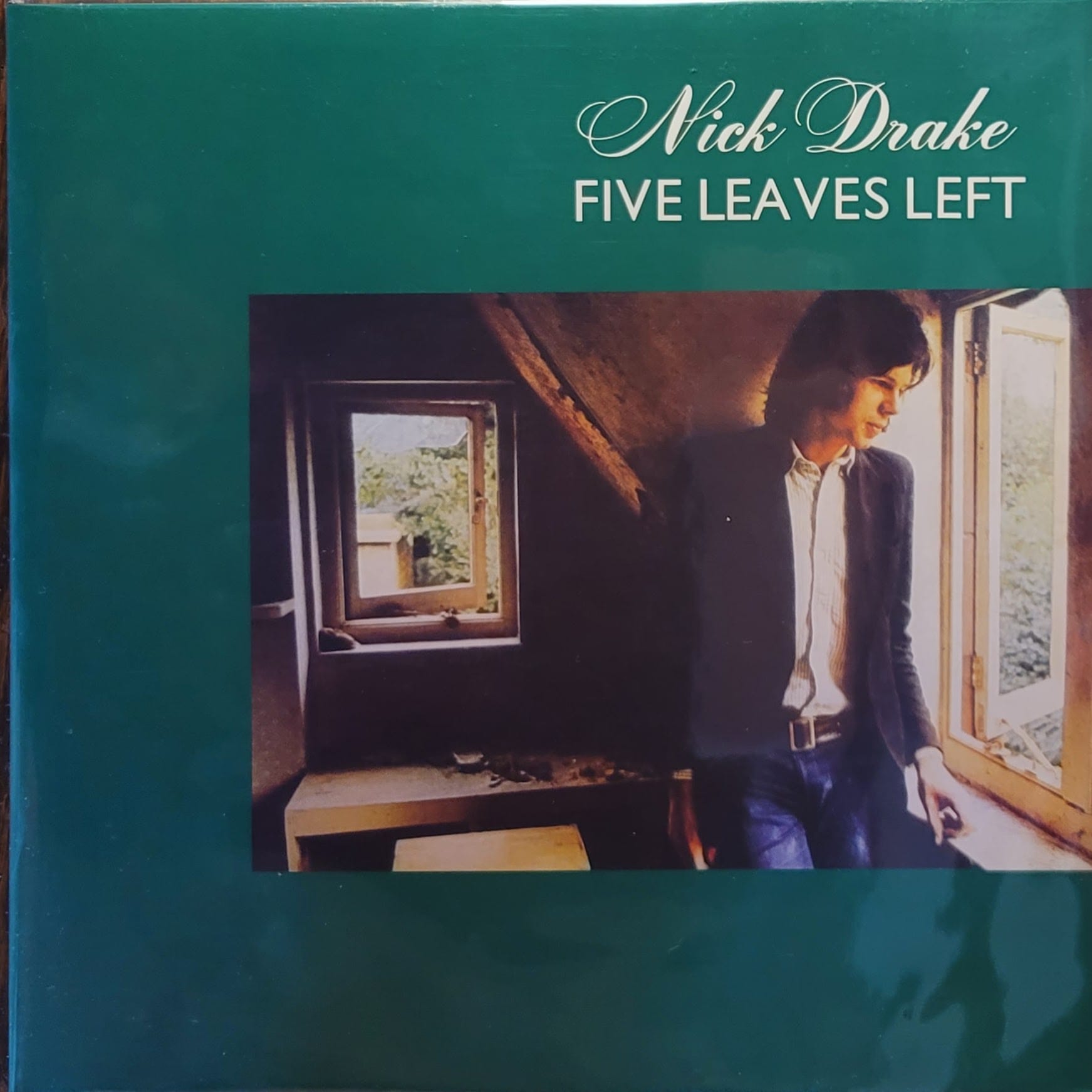 Nick Drake — Five Leaves Left — 2013
