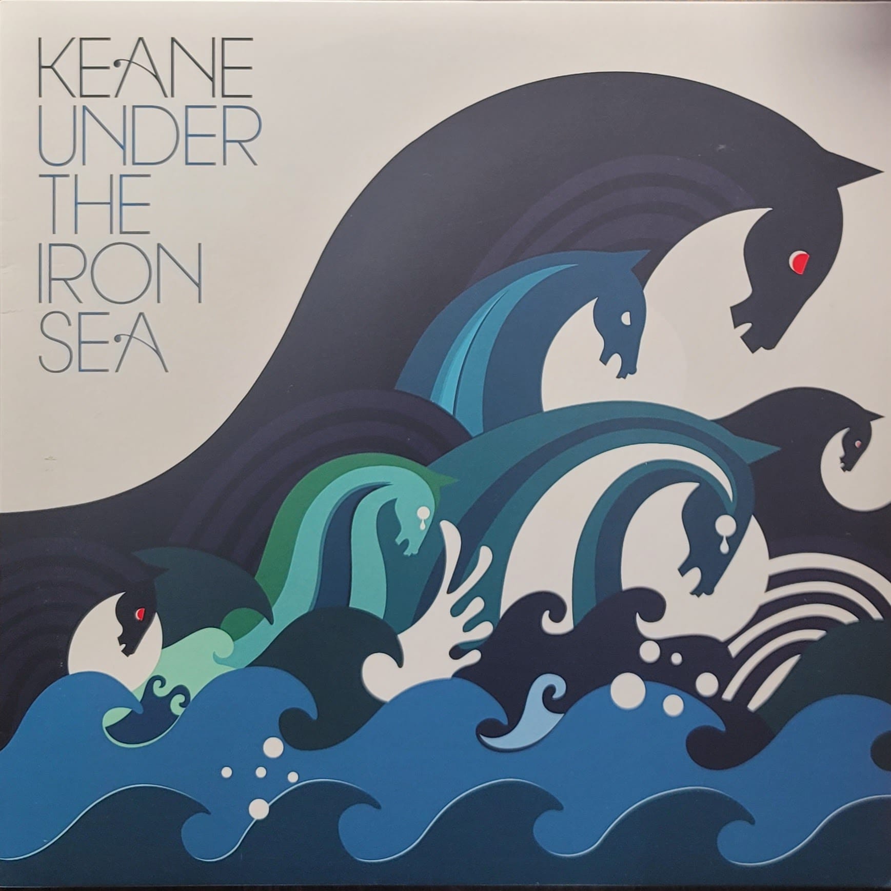 Keane — Under the Iron Sea — 2018