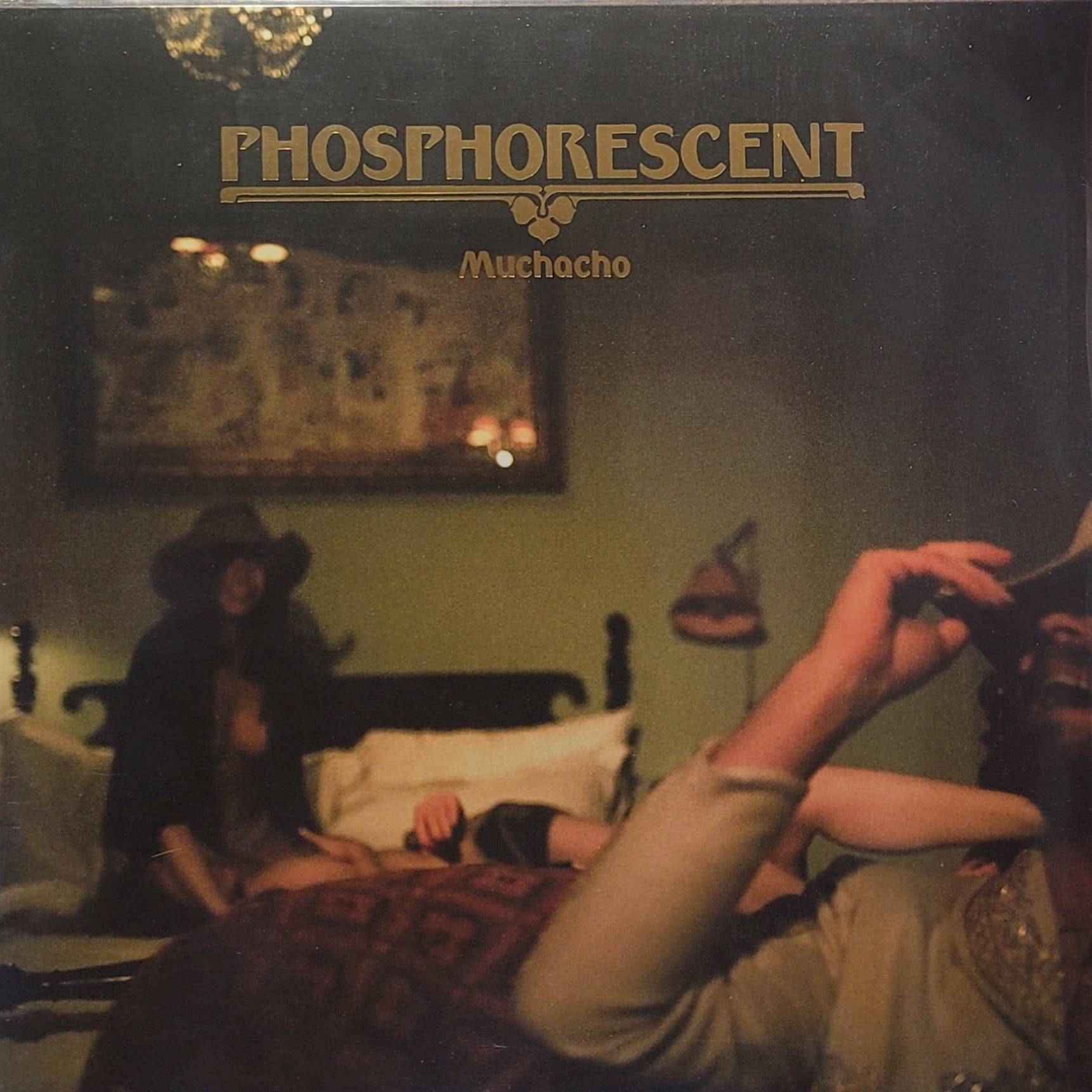 Phosphorescent — Muchacho — Original