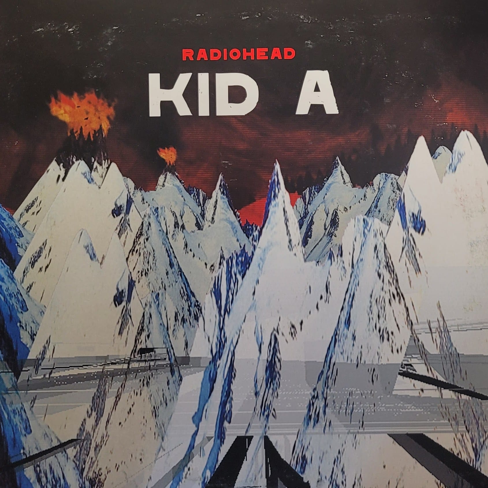 Radiohead — Kid A — 2016