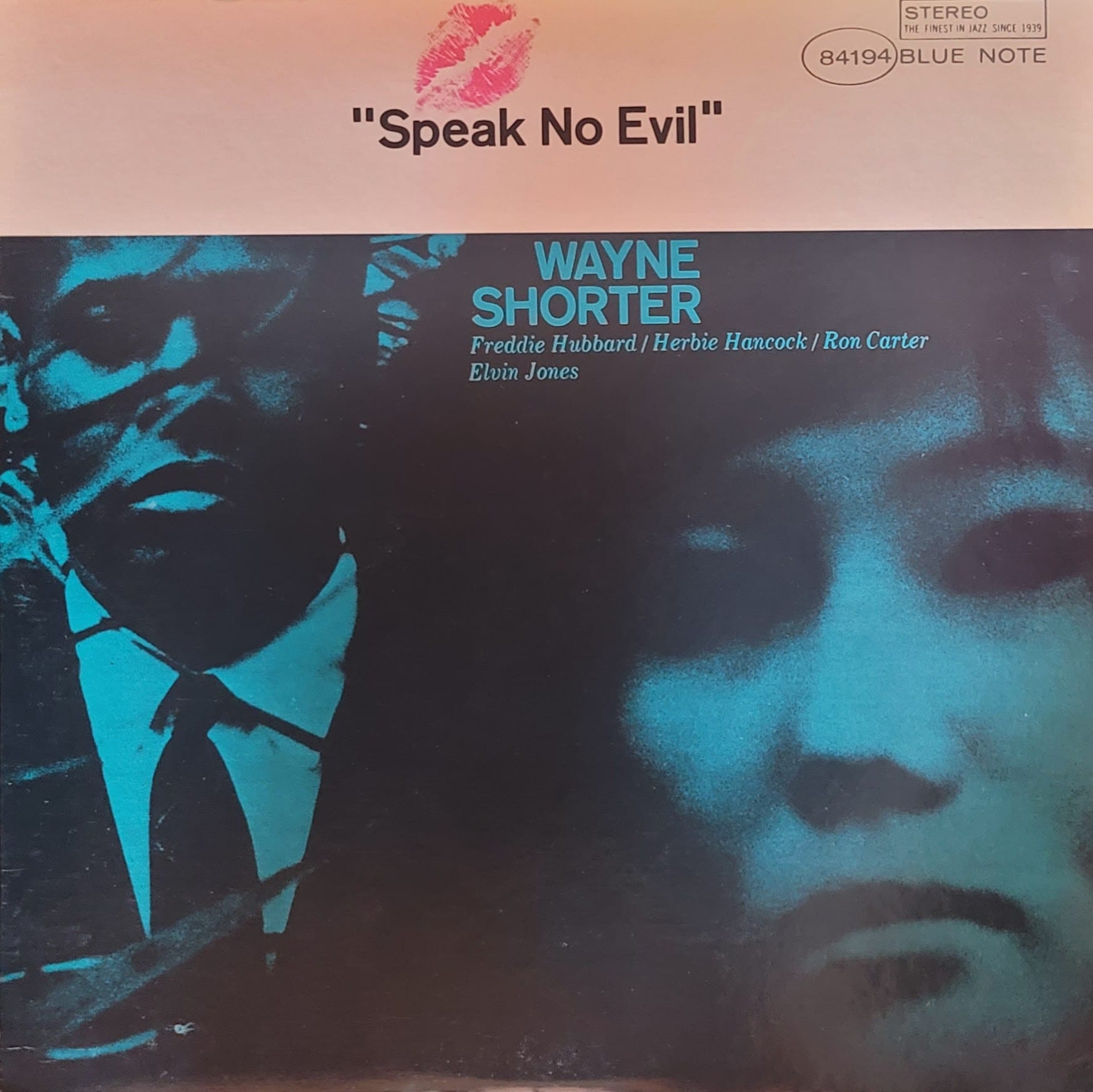 Wayne Shorter — Speak No Evil  — France