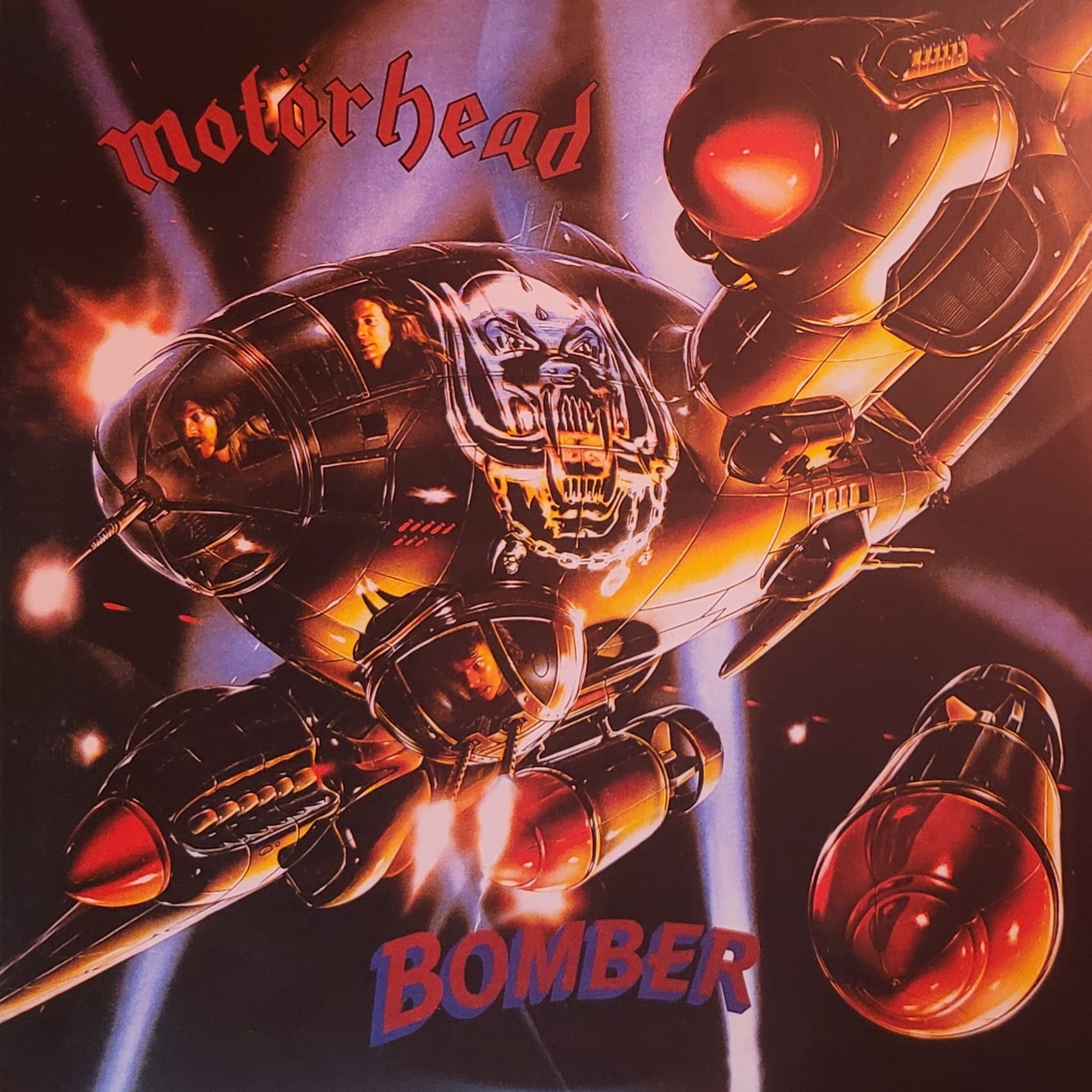 Motörhead — Bomber — 2013