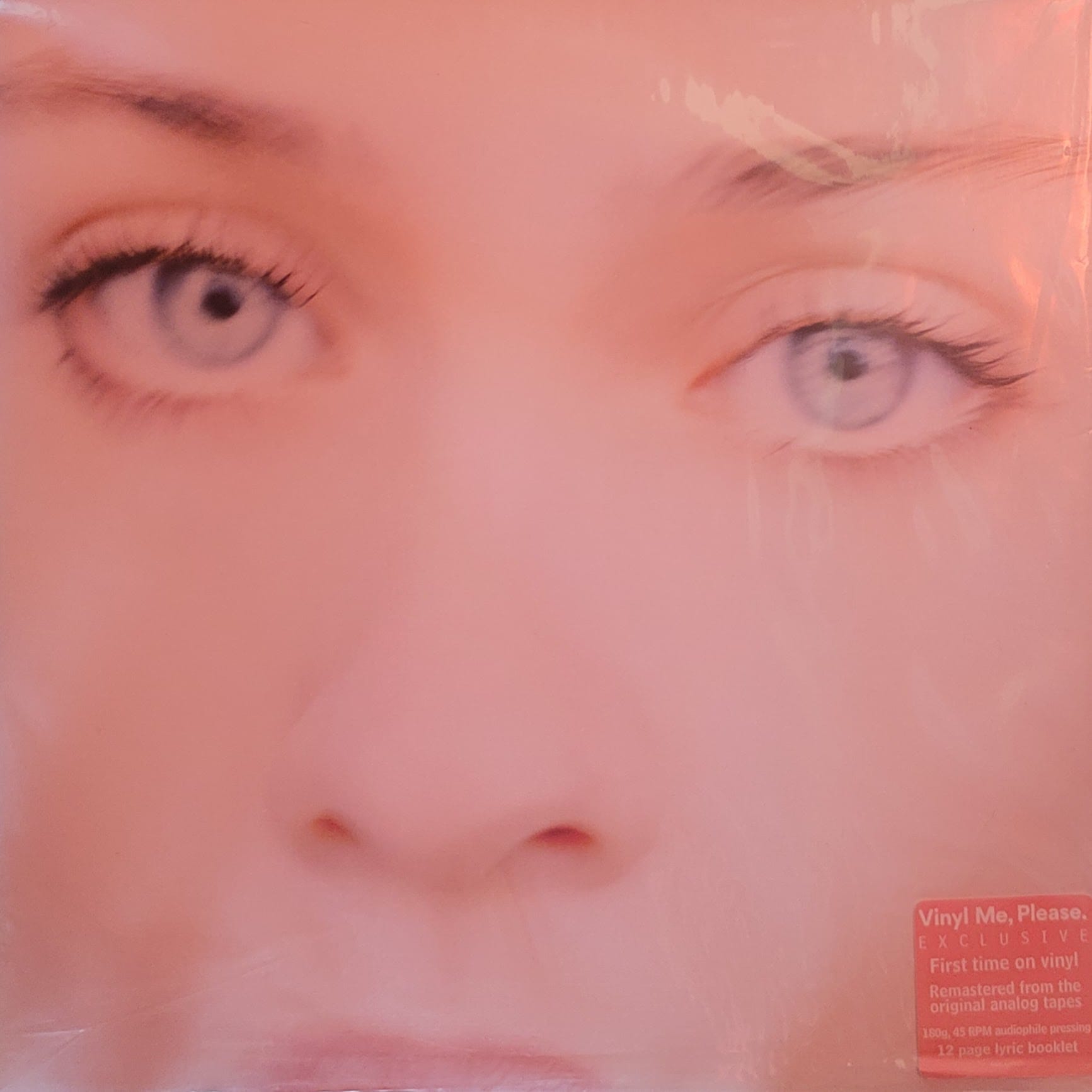 Fiona Apple — Tidal — Original