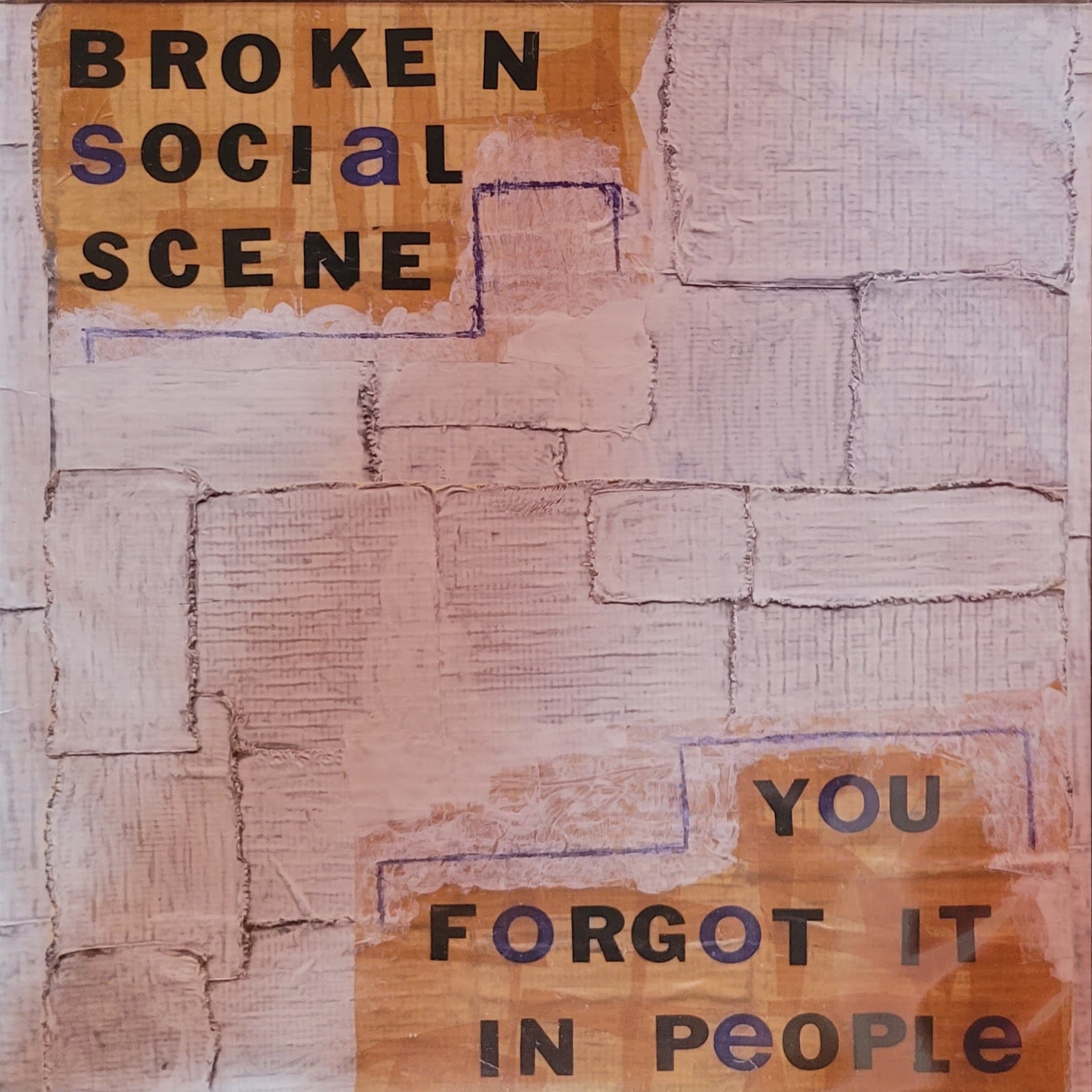 Broken Social Scene — You Forgot It In People — 2017