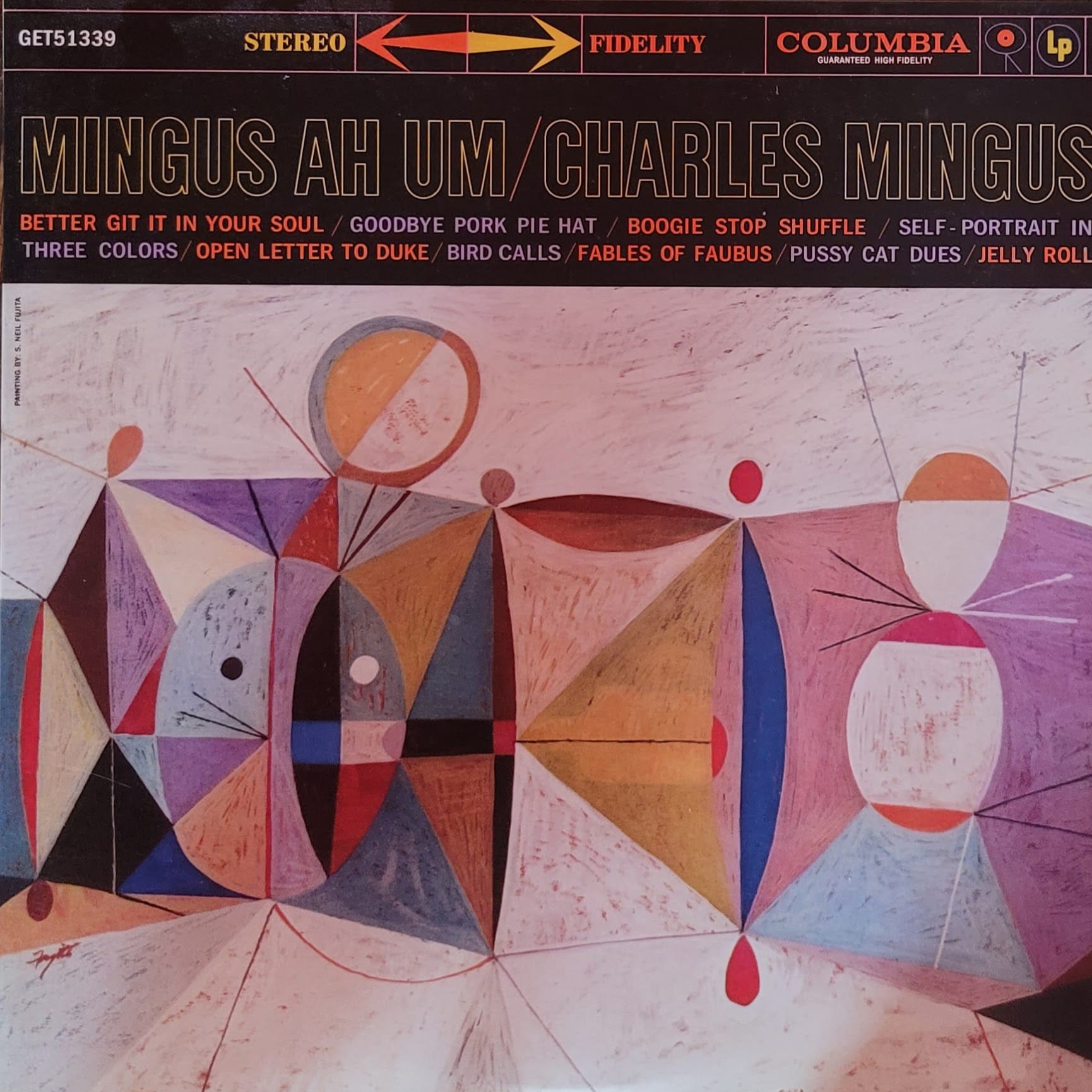 Charles Mingus — Mingus Ah Um — 60th Anniversary