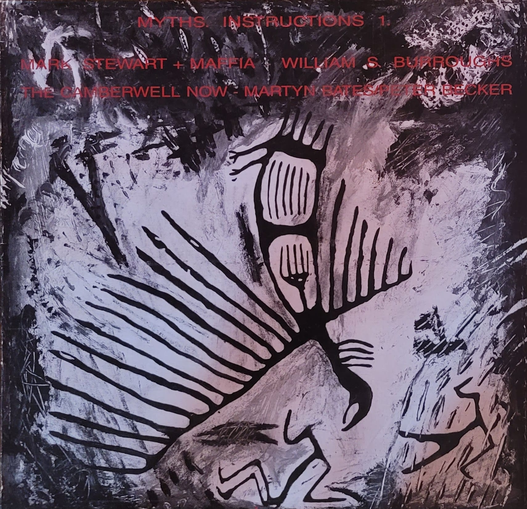 Various — Myths. Instructions 1. — Original