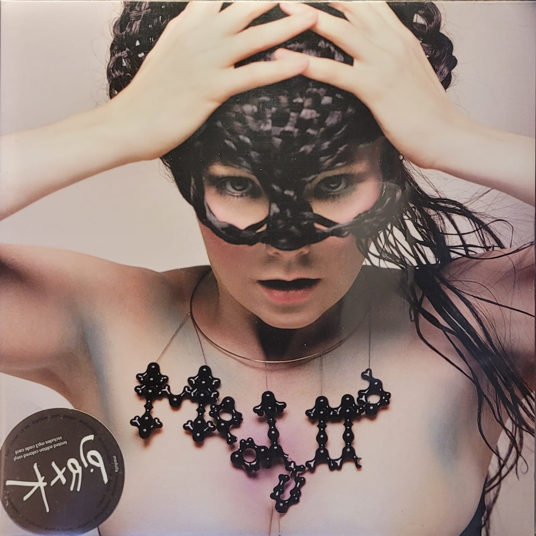 Björk — Medúlla — 2015