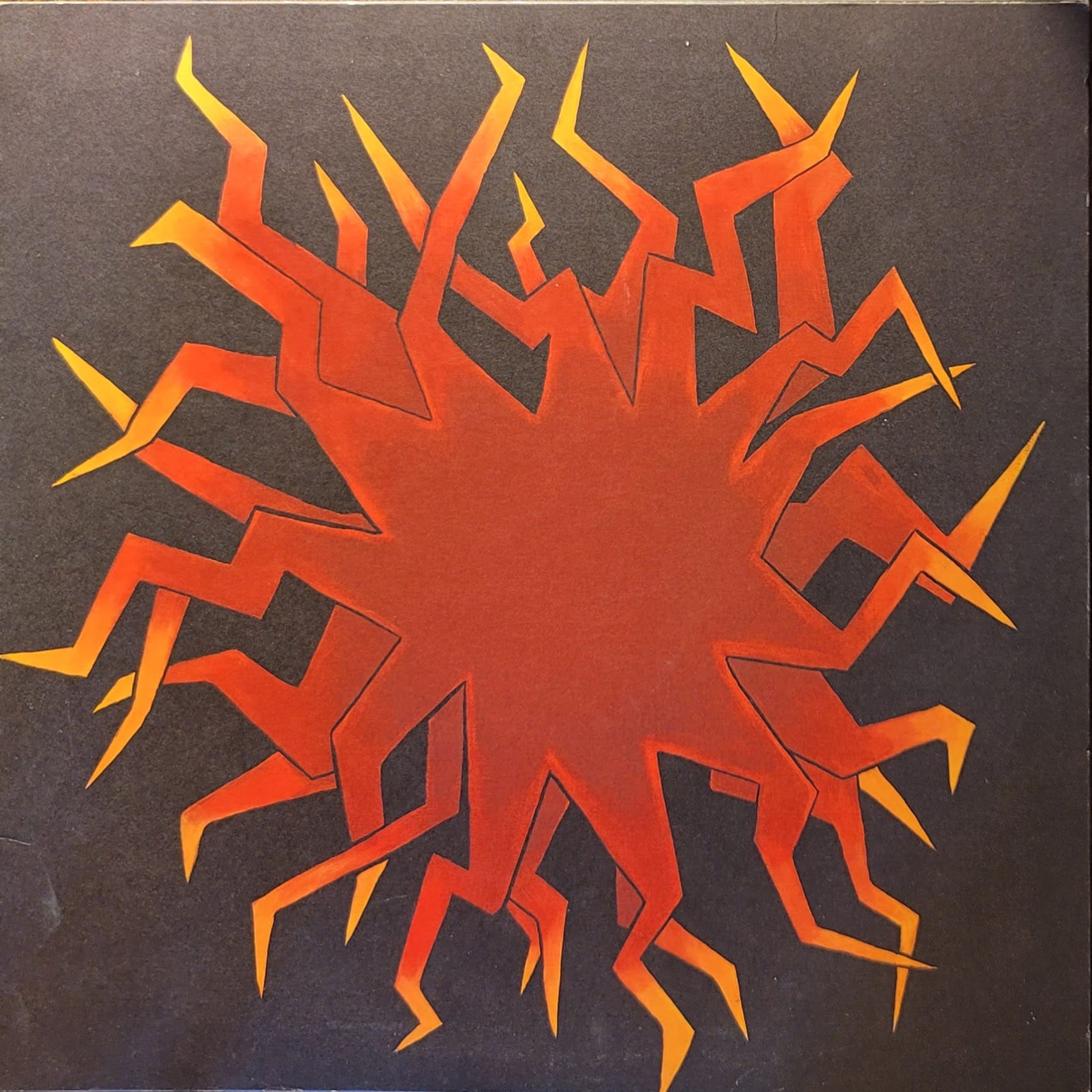 Sunny Day Real Estate — How it Feels to Be Something On — Original