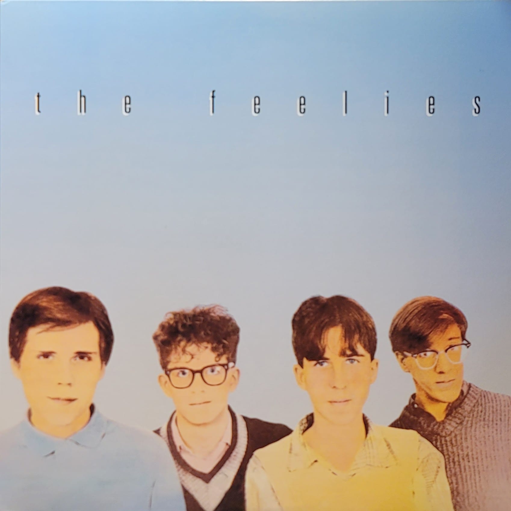 The Feelies — Crazy Rhythms— 2009