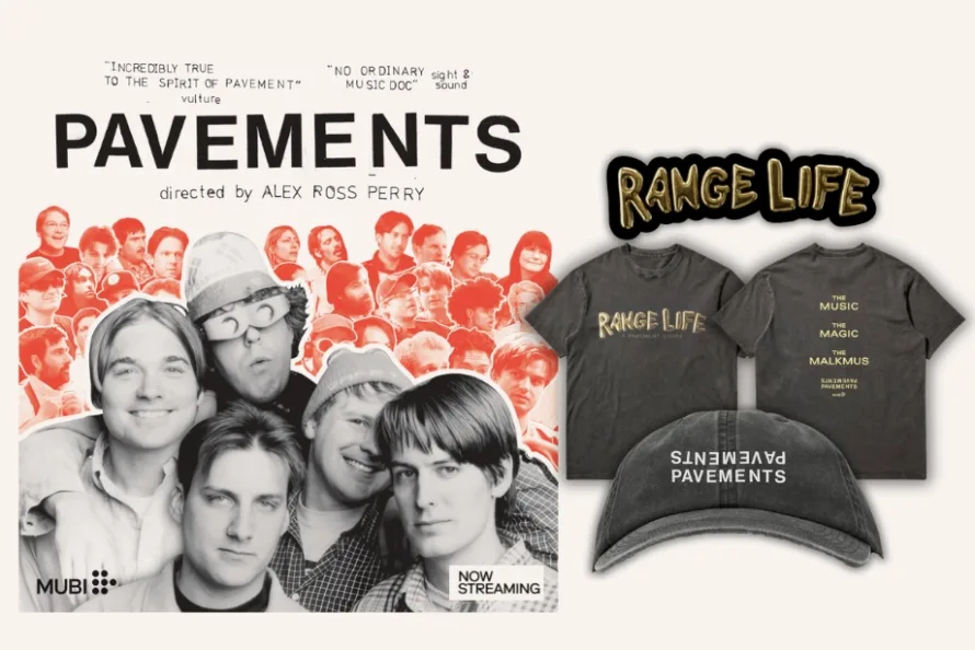 Pavement Contest / Tavare Pre-Order / Record Drop / Free MUBI!