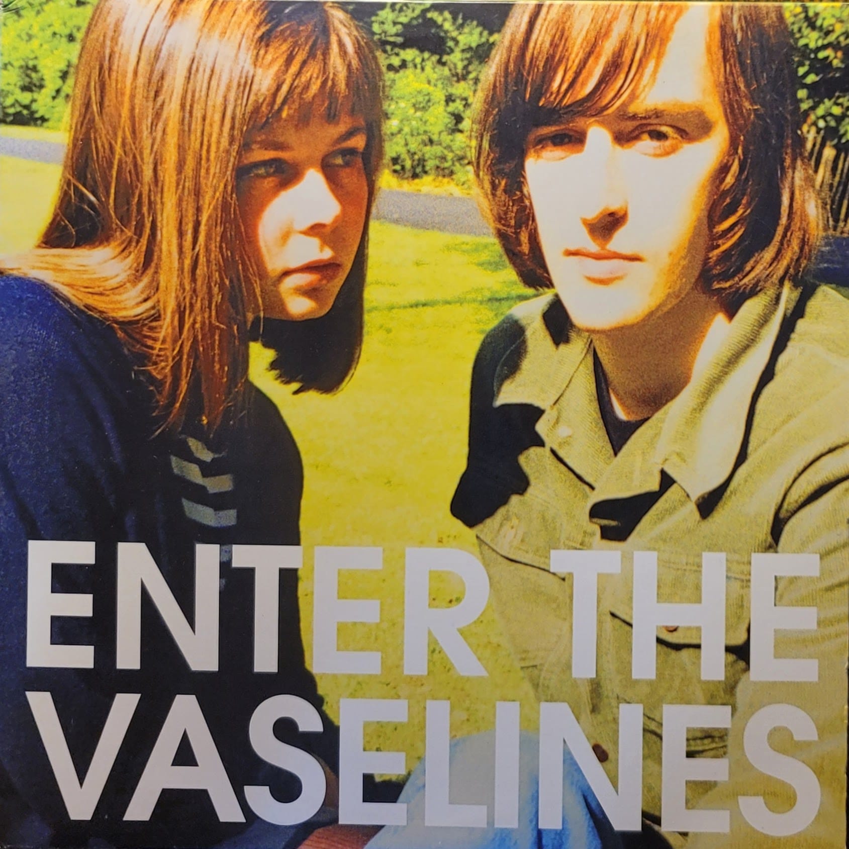 The Vaselines — Enter the Vaselines — Original