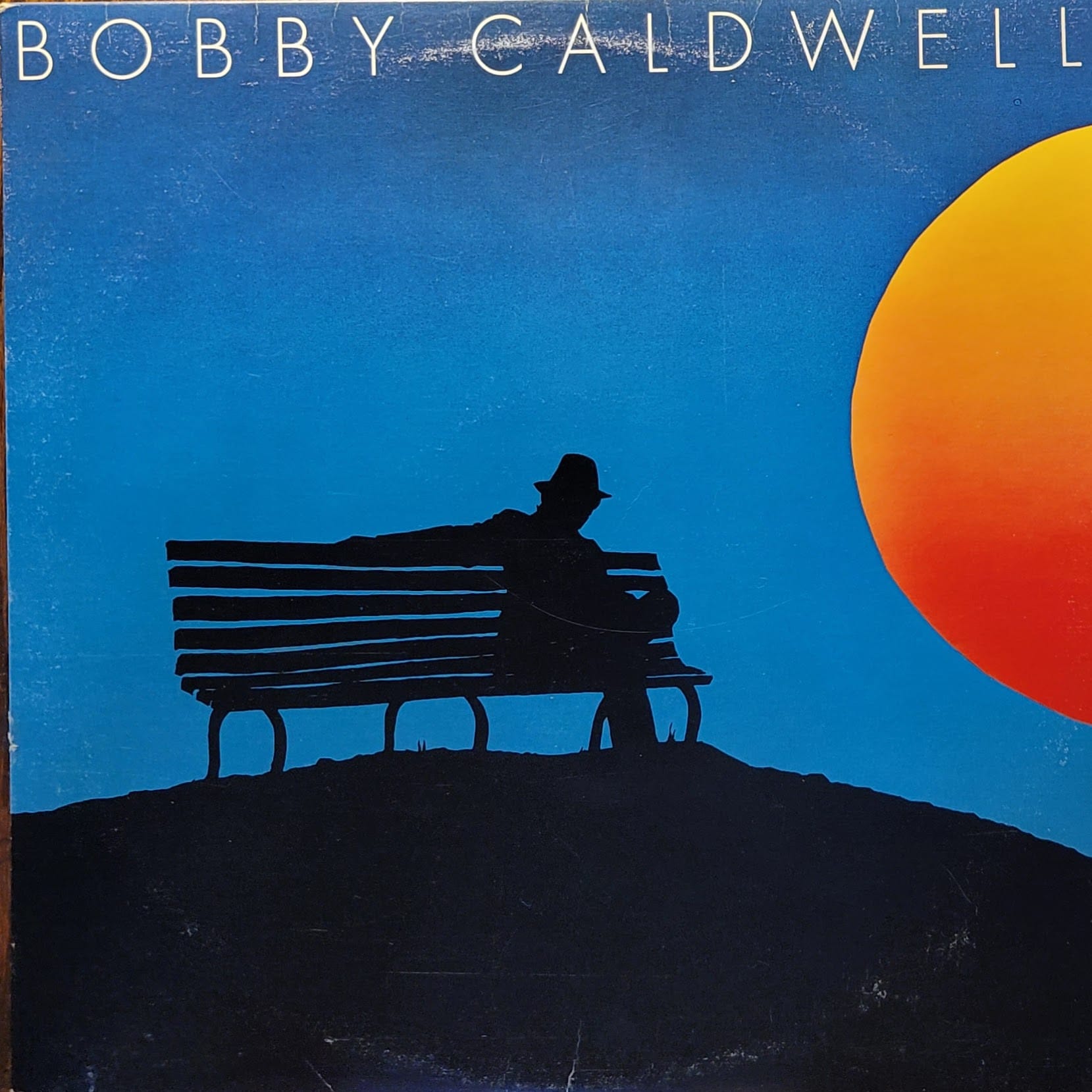 Bobby Caldwell — Self-titled — Canada