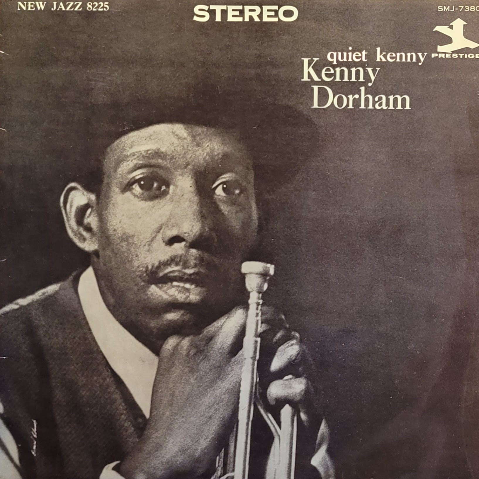 Kenny Dorham — Quiet Kenny — Japan 1966