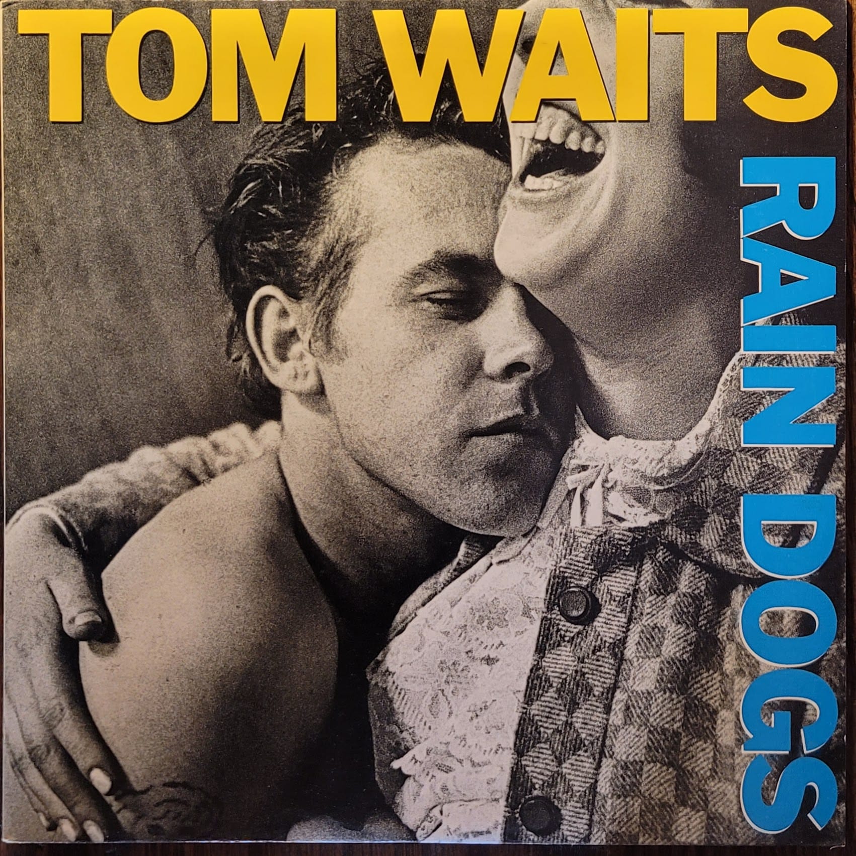 Tom Waits — Rain Dogs — Canadian