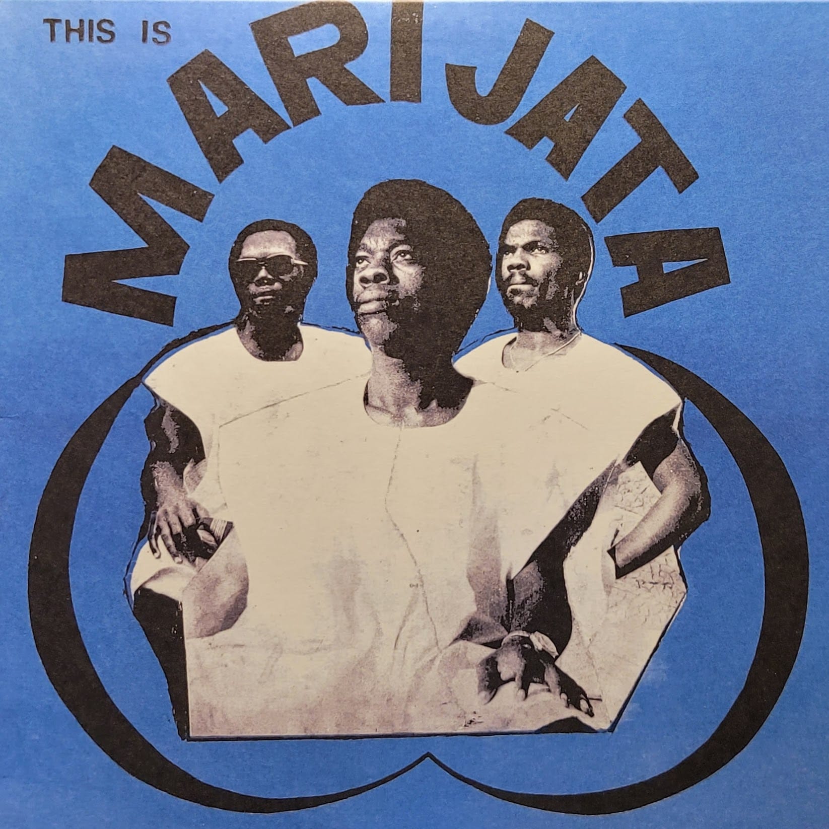 Marijata — This Is — 2011