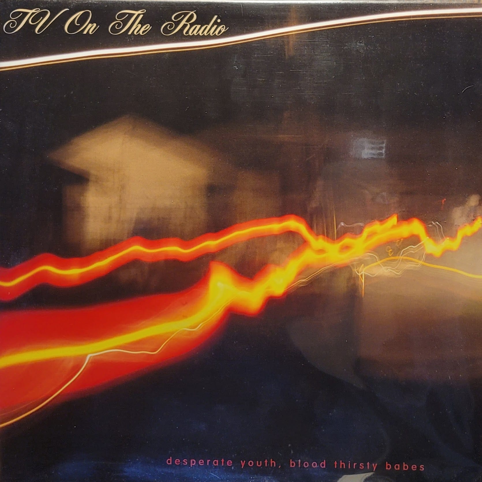 TV On the Radio — Desperate Youth, Blood Thirsty Babes — 20th Anniversary