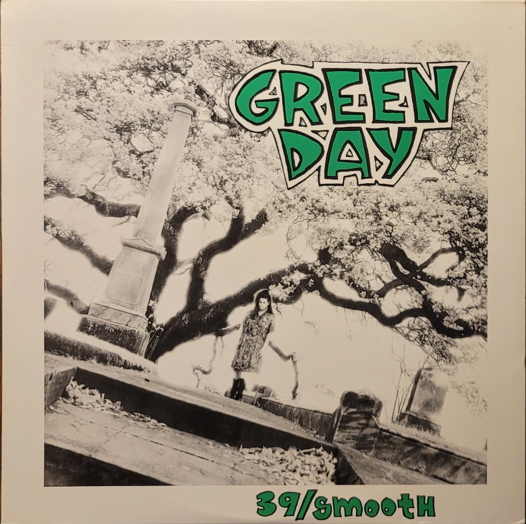 Green Day — 39/Smooth — 1992