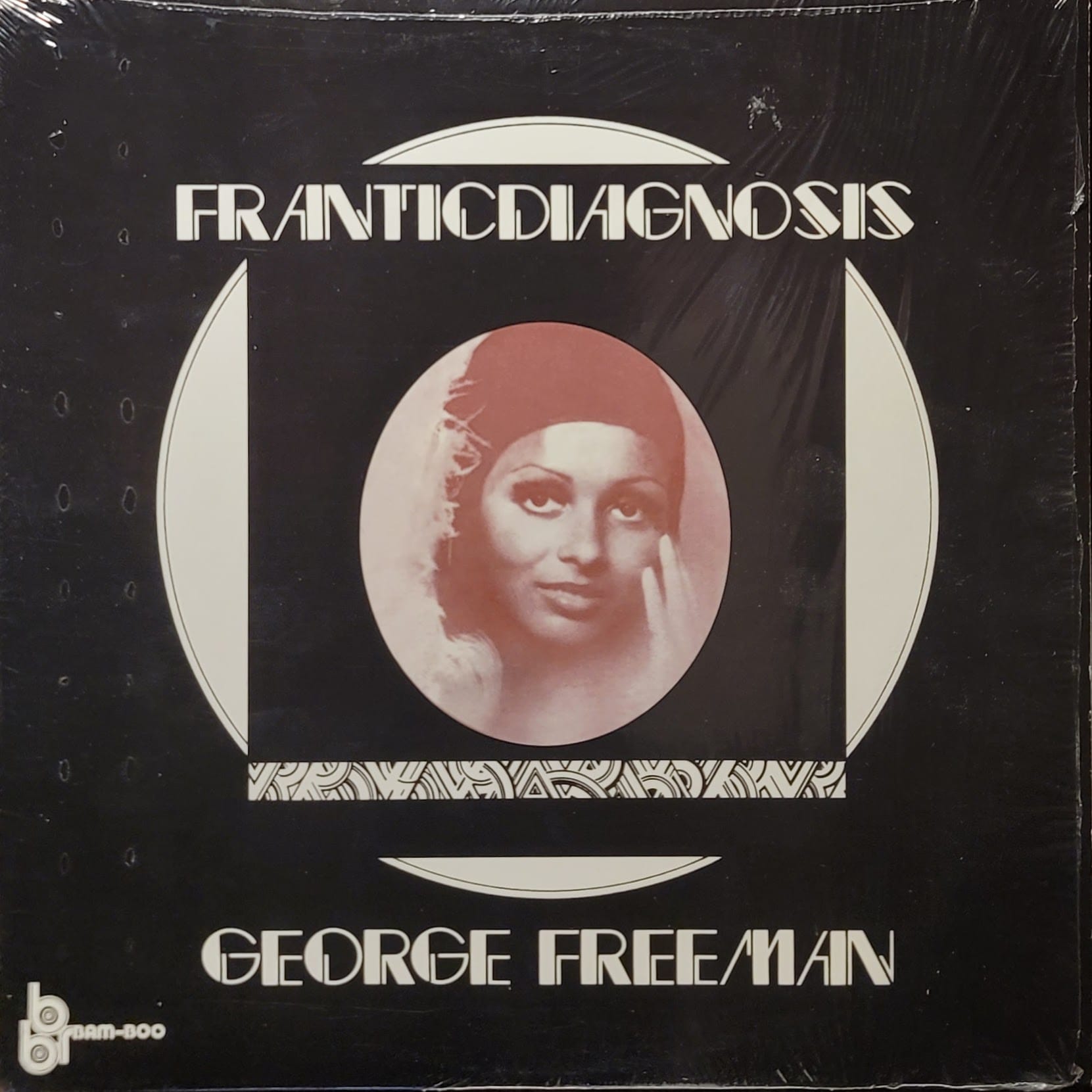 George Freeman —  Franticdiagnosis — 180g