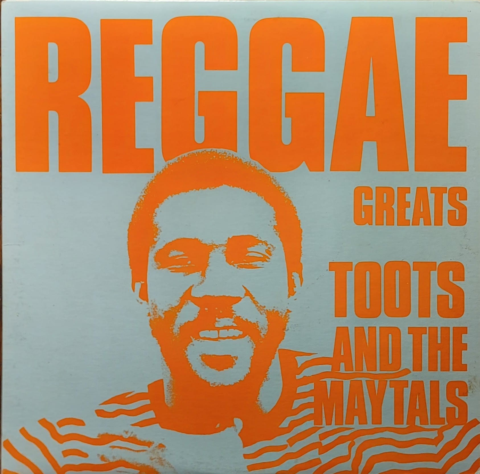 Toots & The Maytals — Reggae Greats — Canada