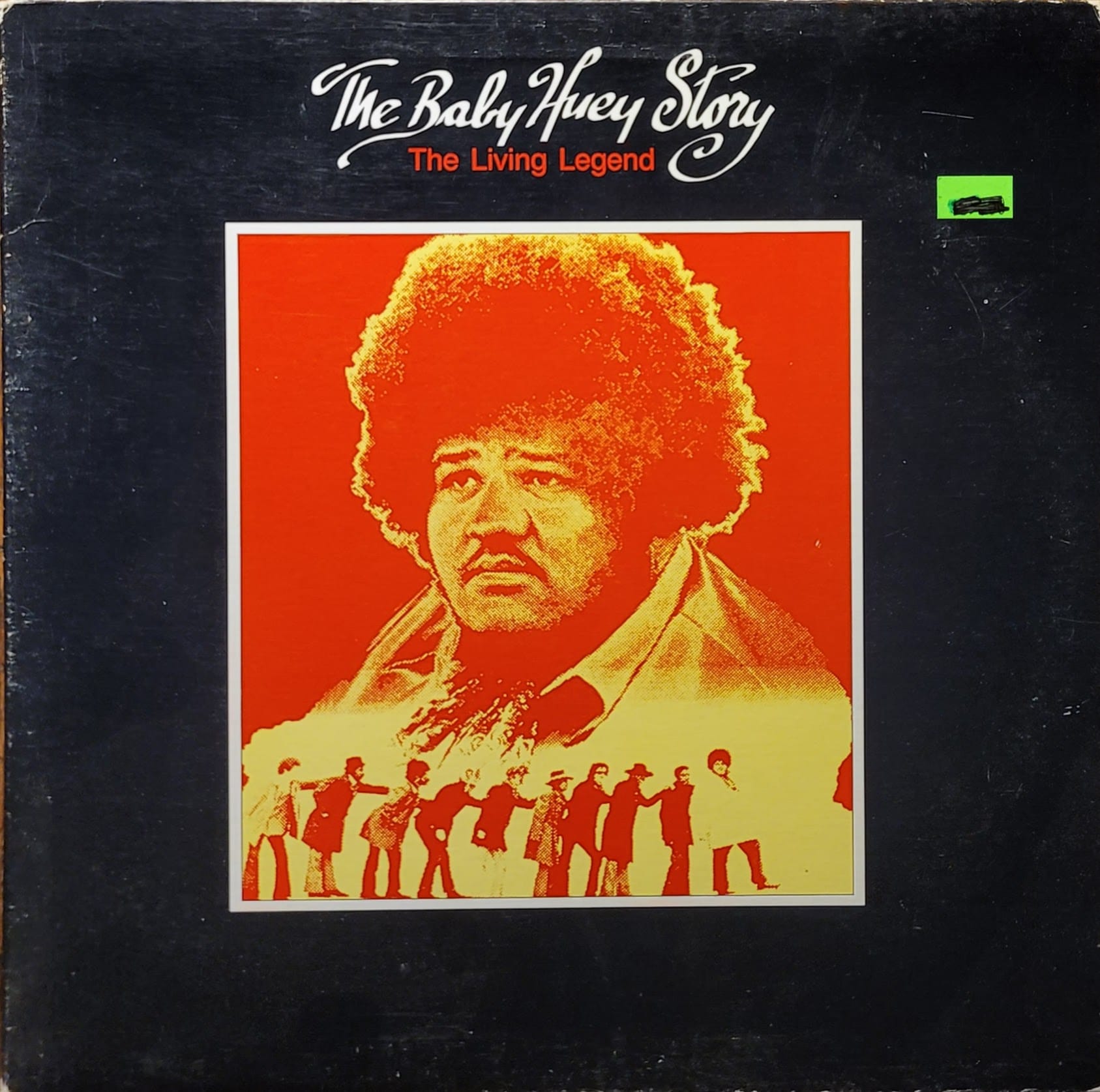 Baby Huey — The Baby Huey Story - The Living Legend — Canada