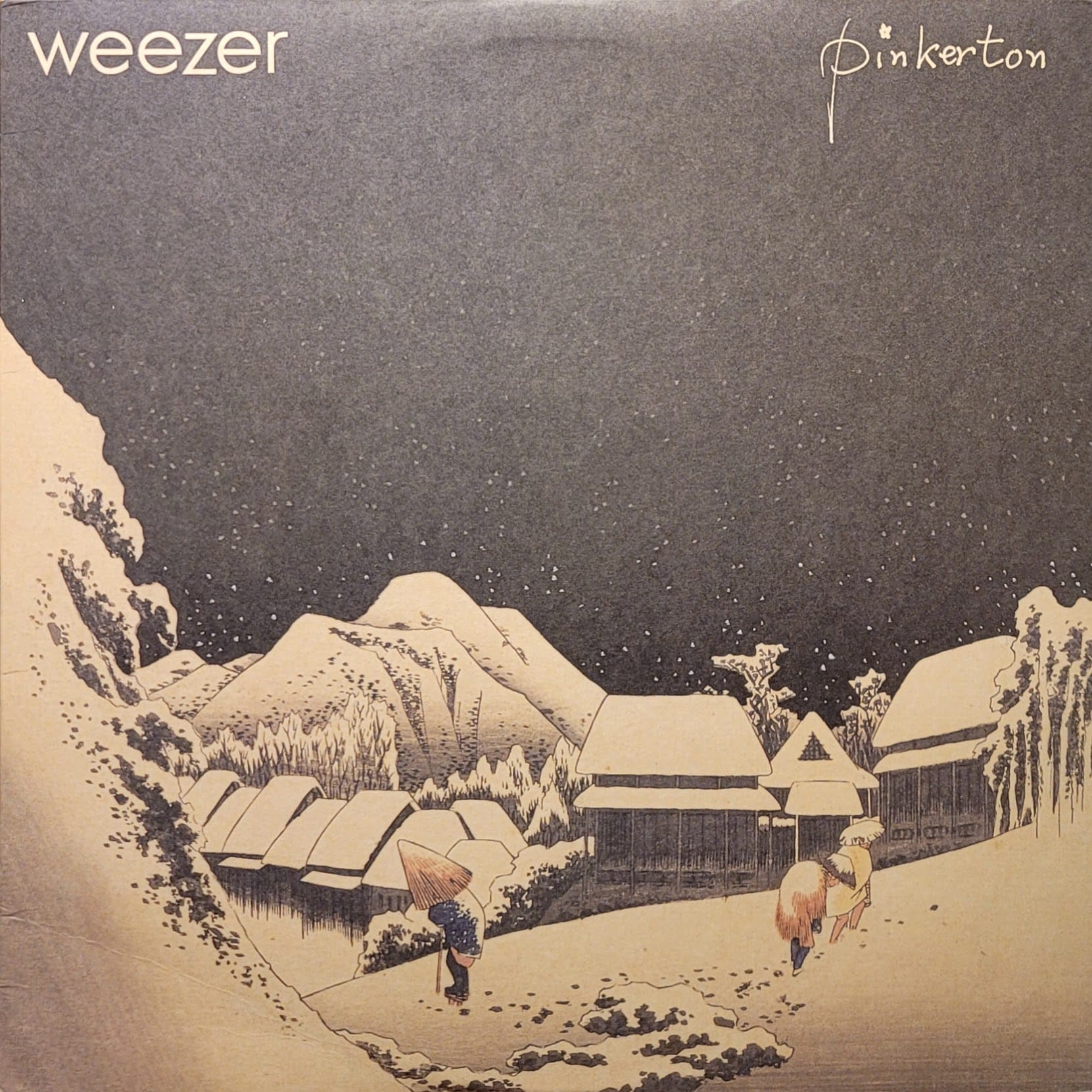 Weezer — Pinkerton — Original