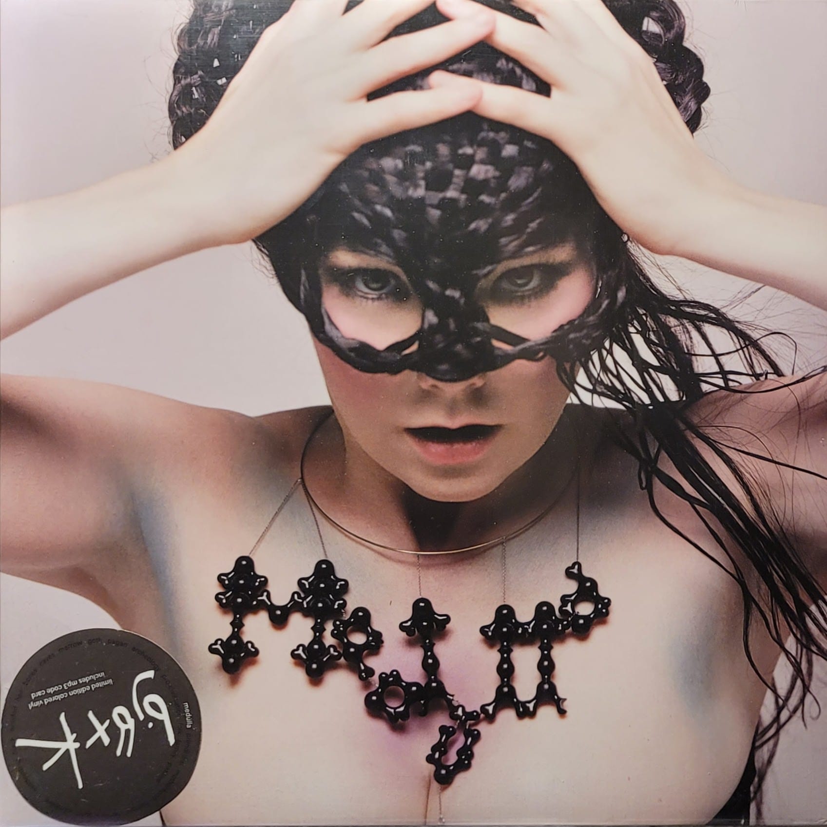 Björk — Medúlla — 2015