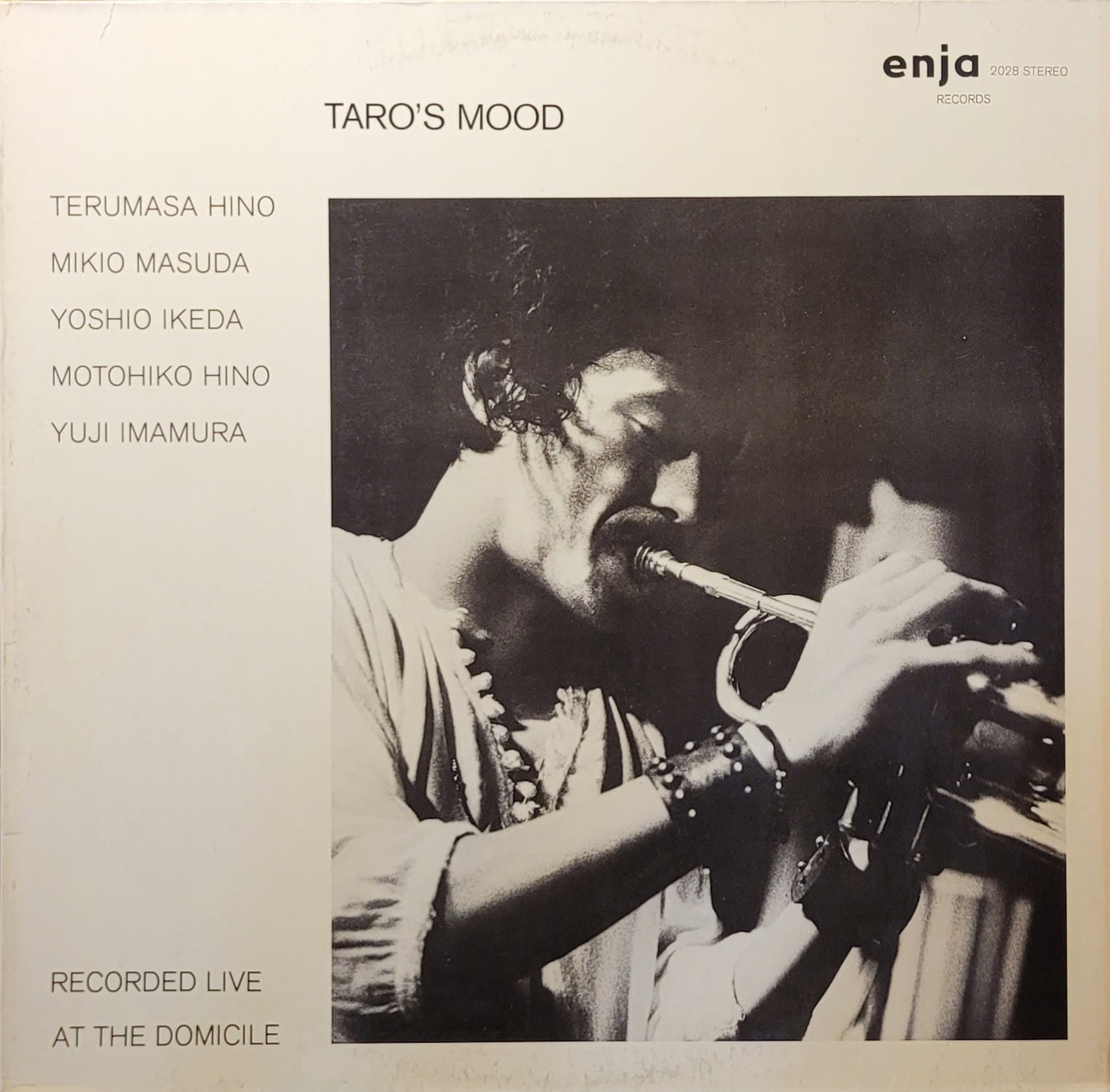 Terumasa Hino — Taro's Mood — Original