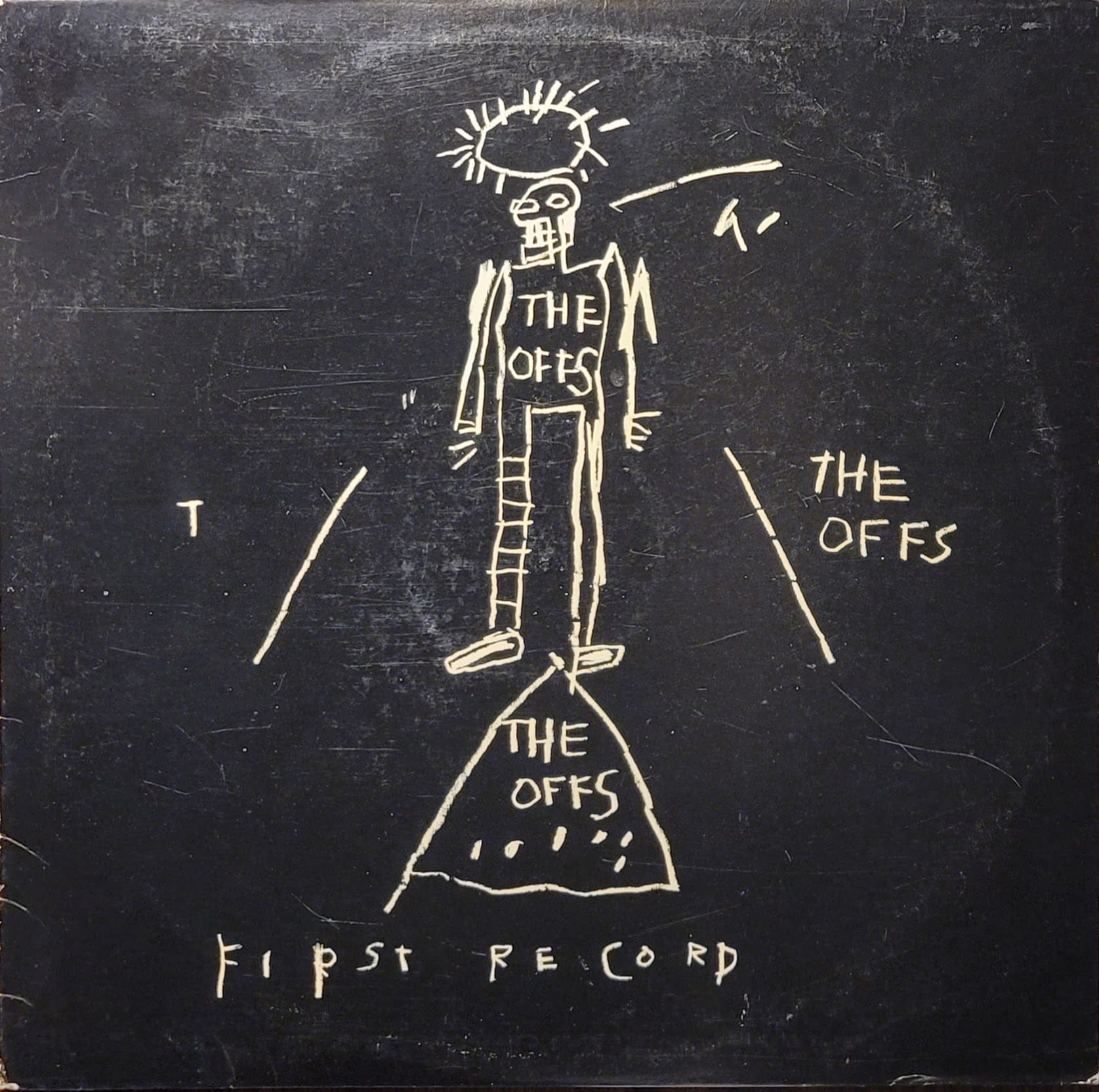 The Offs — First Record — Original