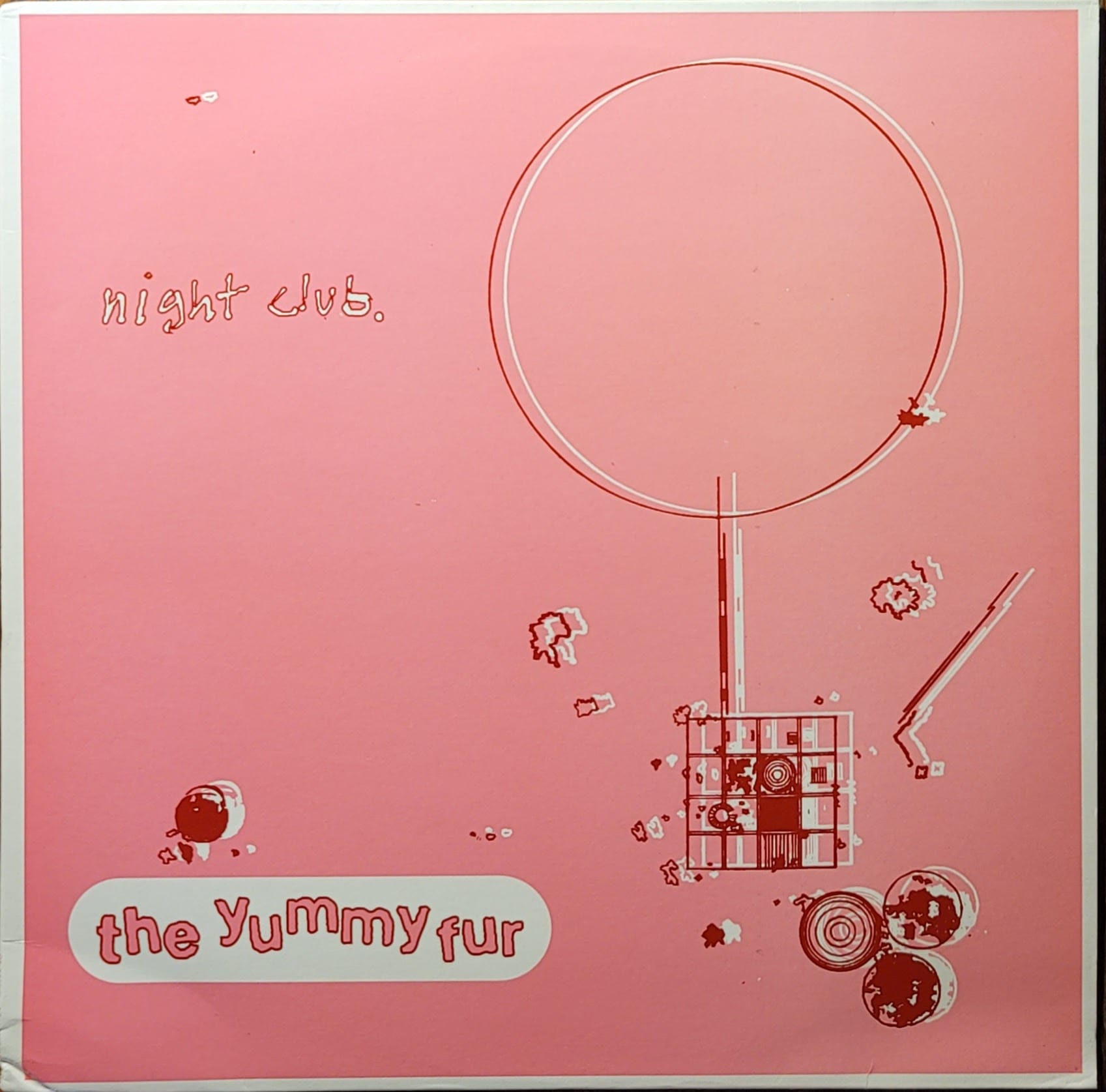 The Yummy Fur — Night Club — Original