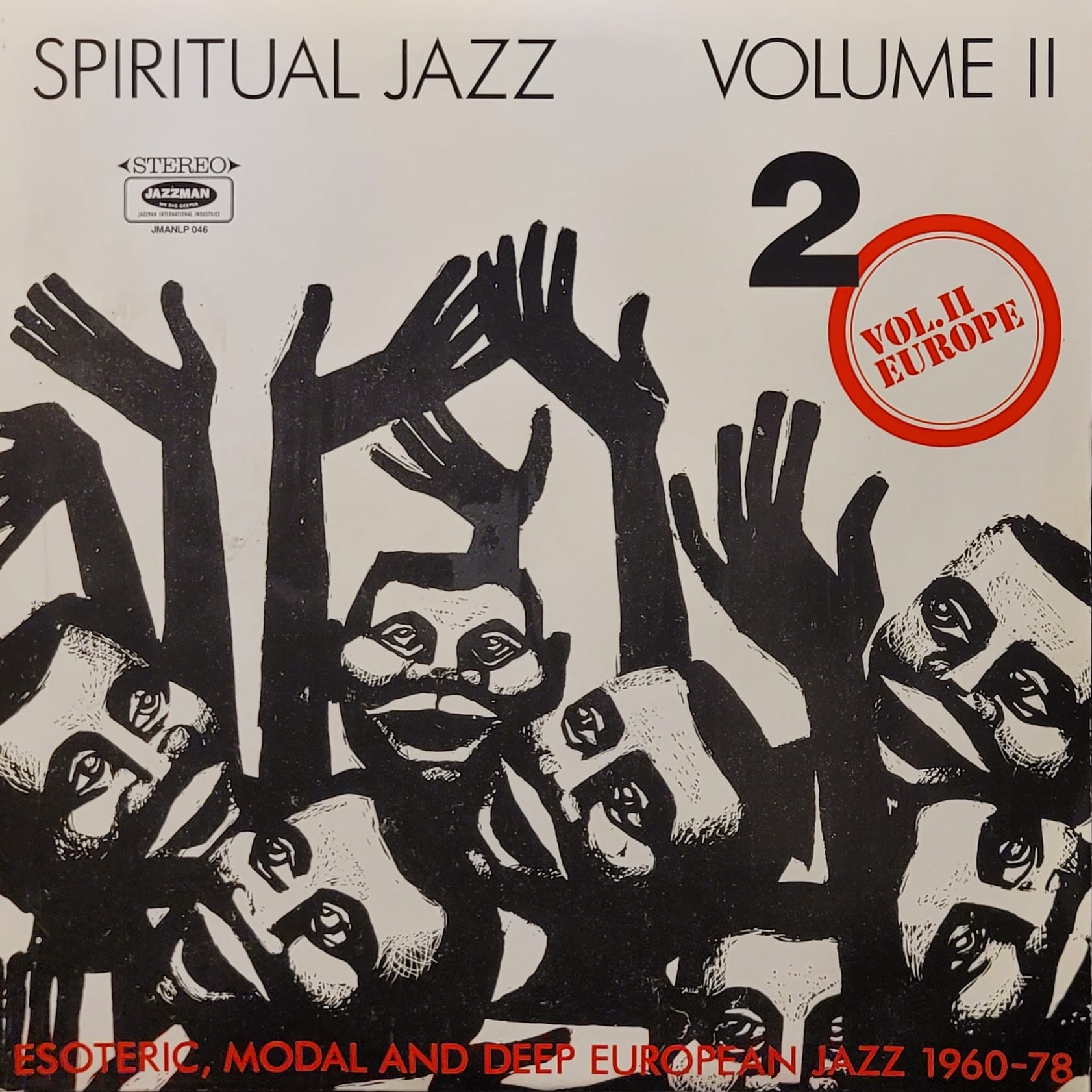 Various - Spiritual Jazz Volume II - Europe (Esoteric, Modal And Deep European Jazz 1960-78) - 2018