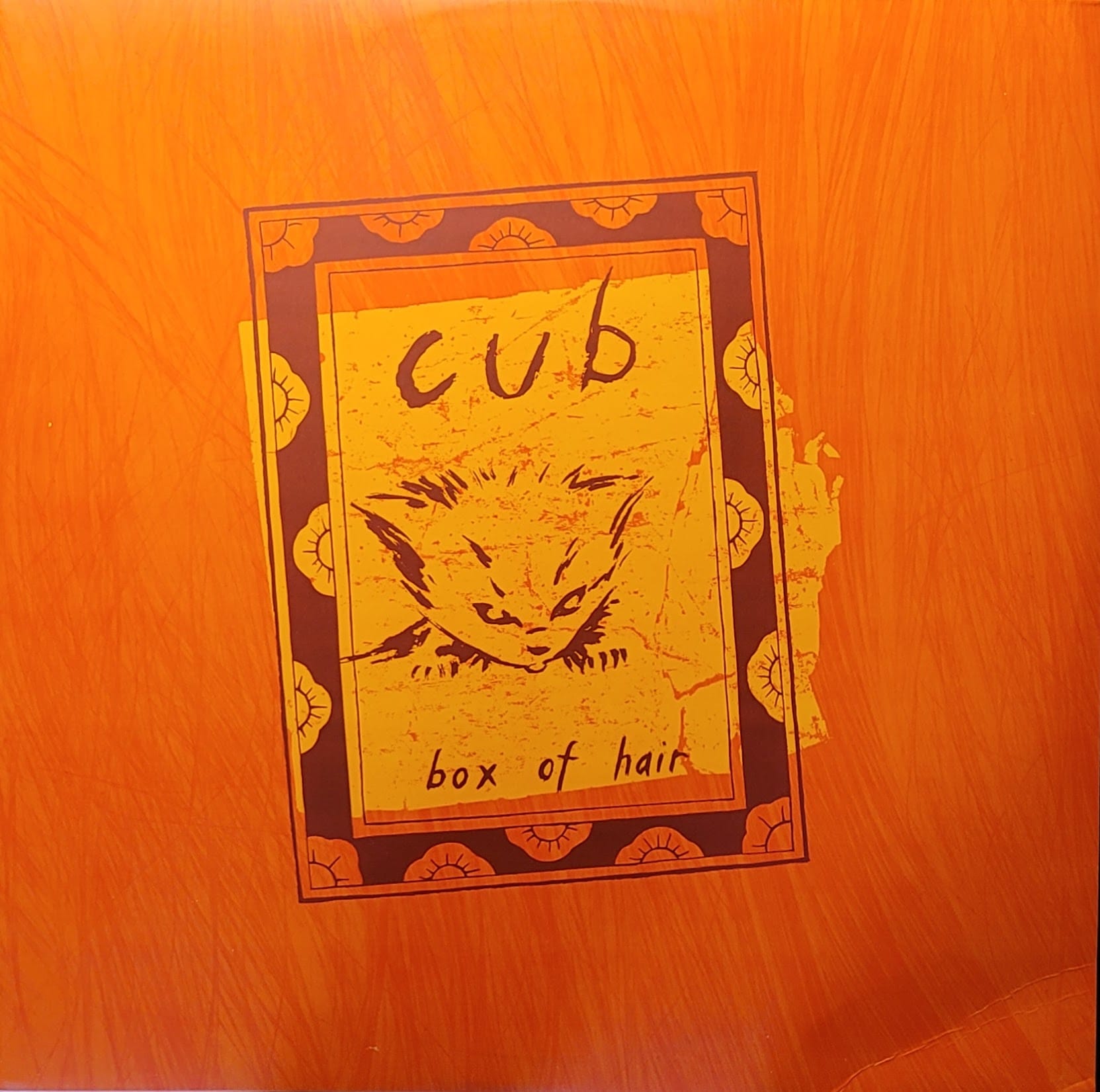 Cub — Box Of Hair — Original