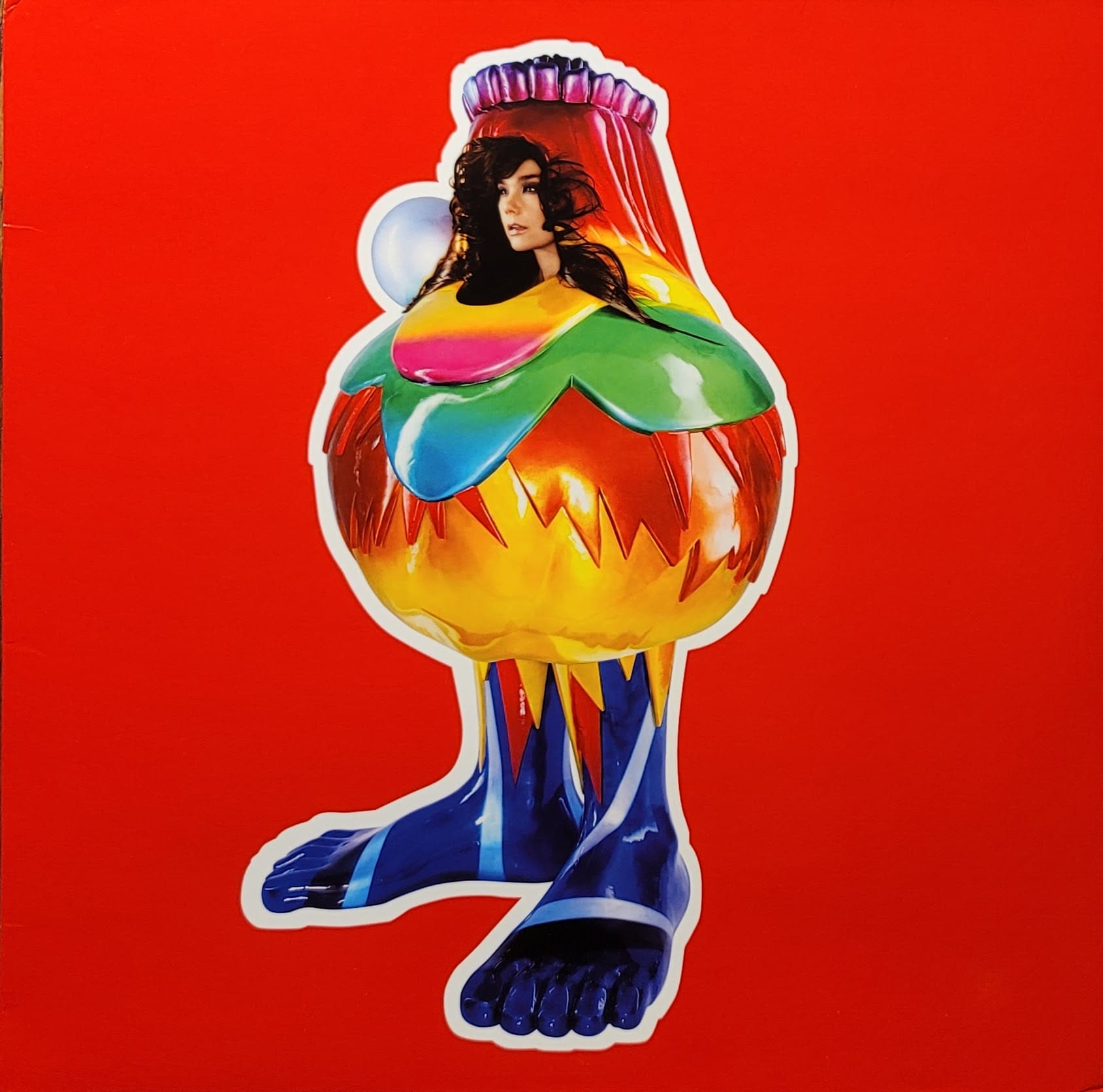 Björk - Volta - 2015