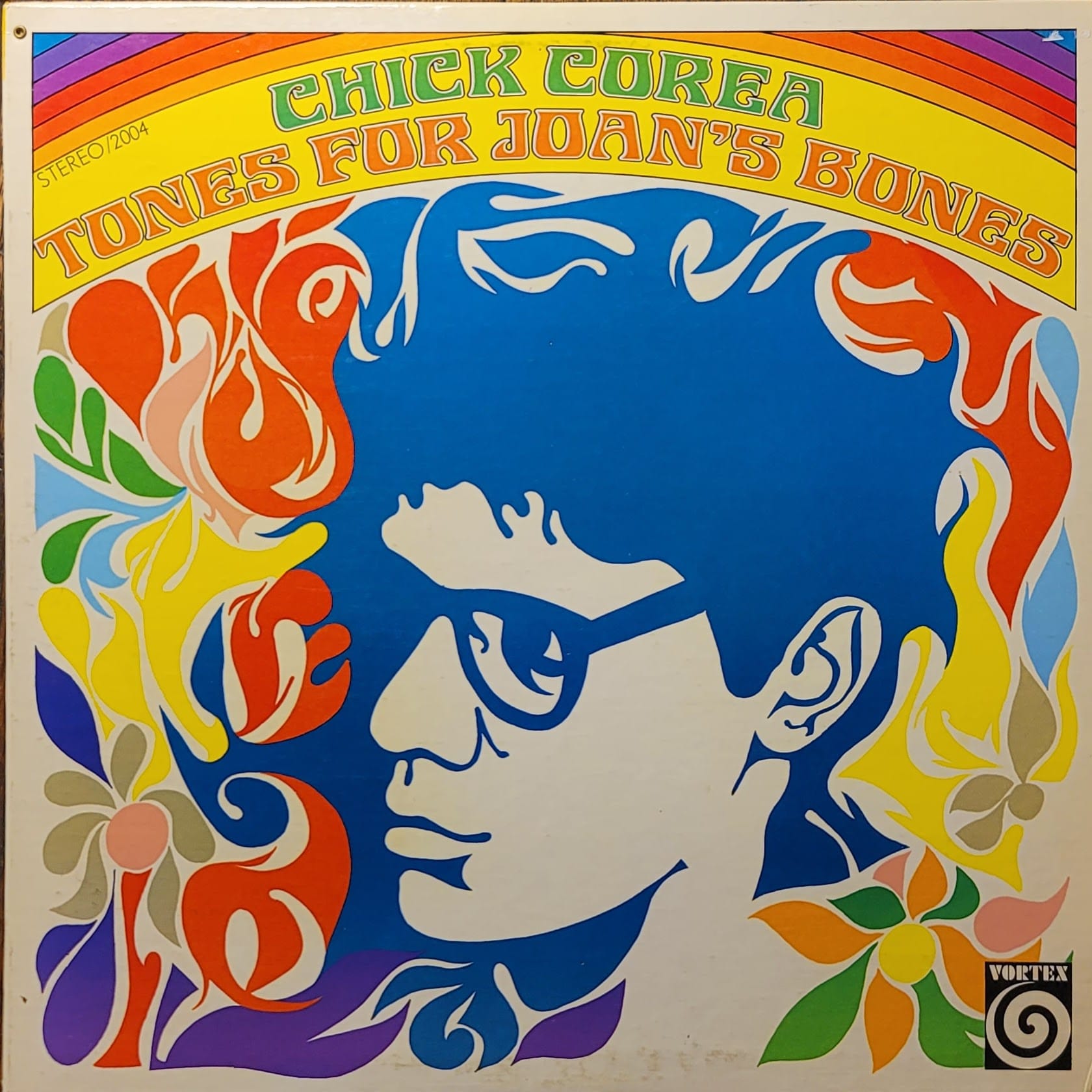 Chick Corea - Tones For Joan's Bones - Original