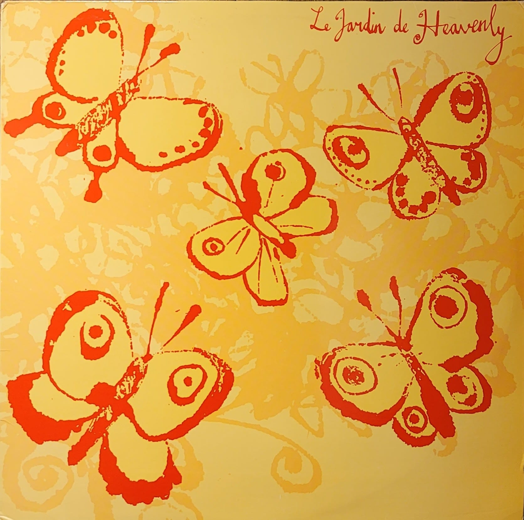 Heavenly - Le Jardin De Heavenly - Original