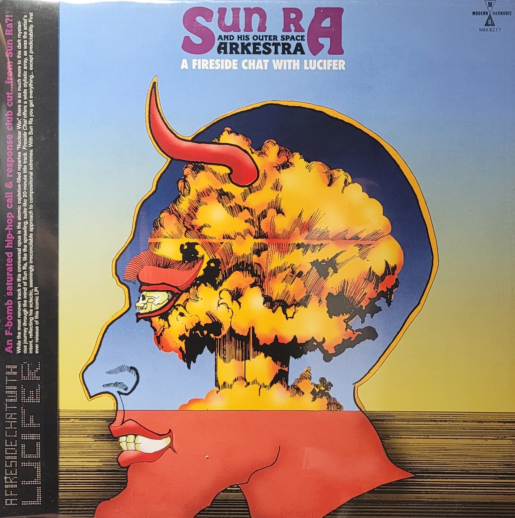 Sun Ra And His Outer Space Arkestra - A Fireside Chat With Lucifer - 2020