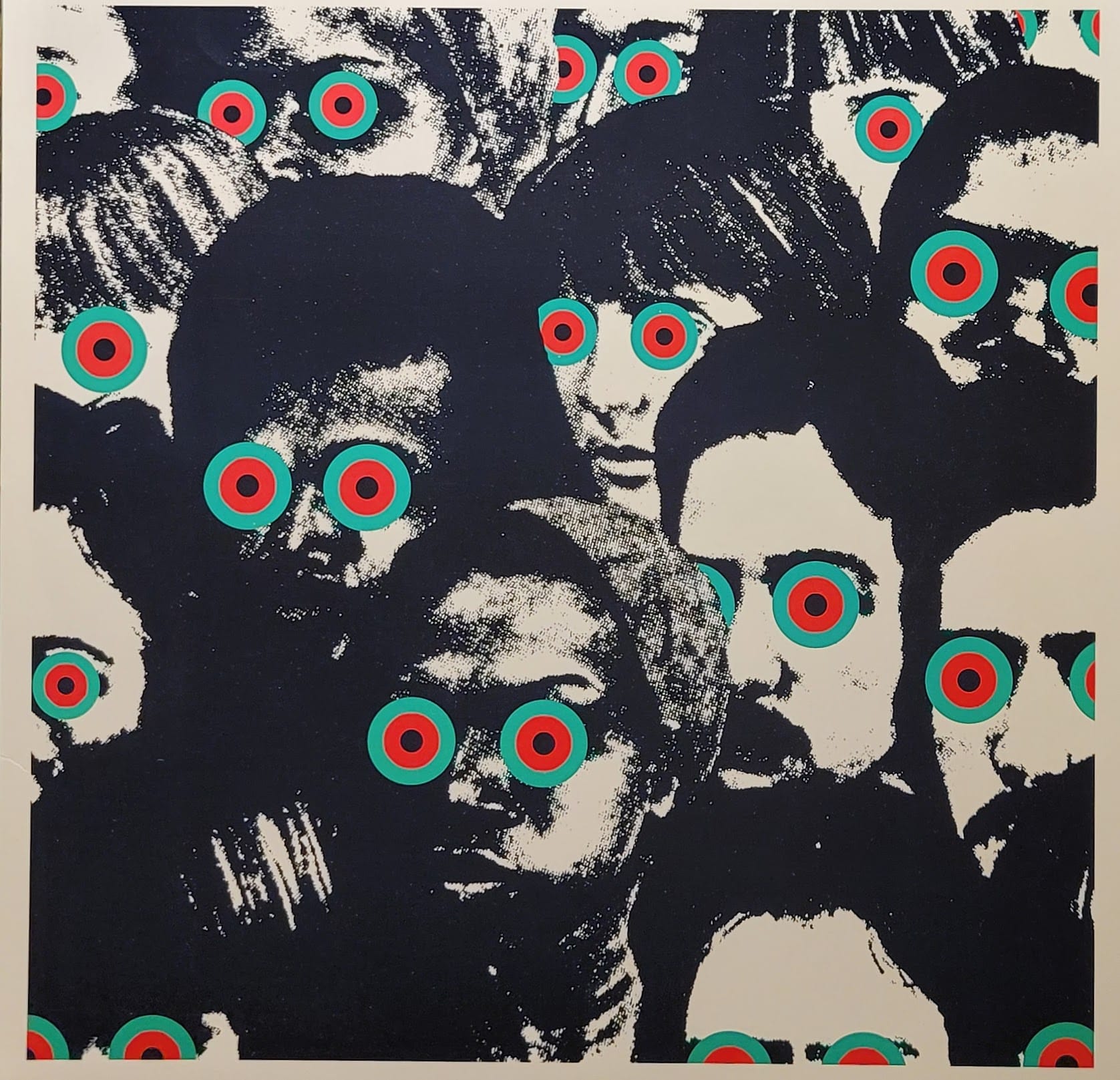 Danger Mouse & Black Thought - Cheat Codes - Original