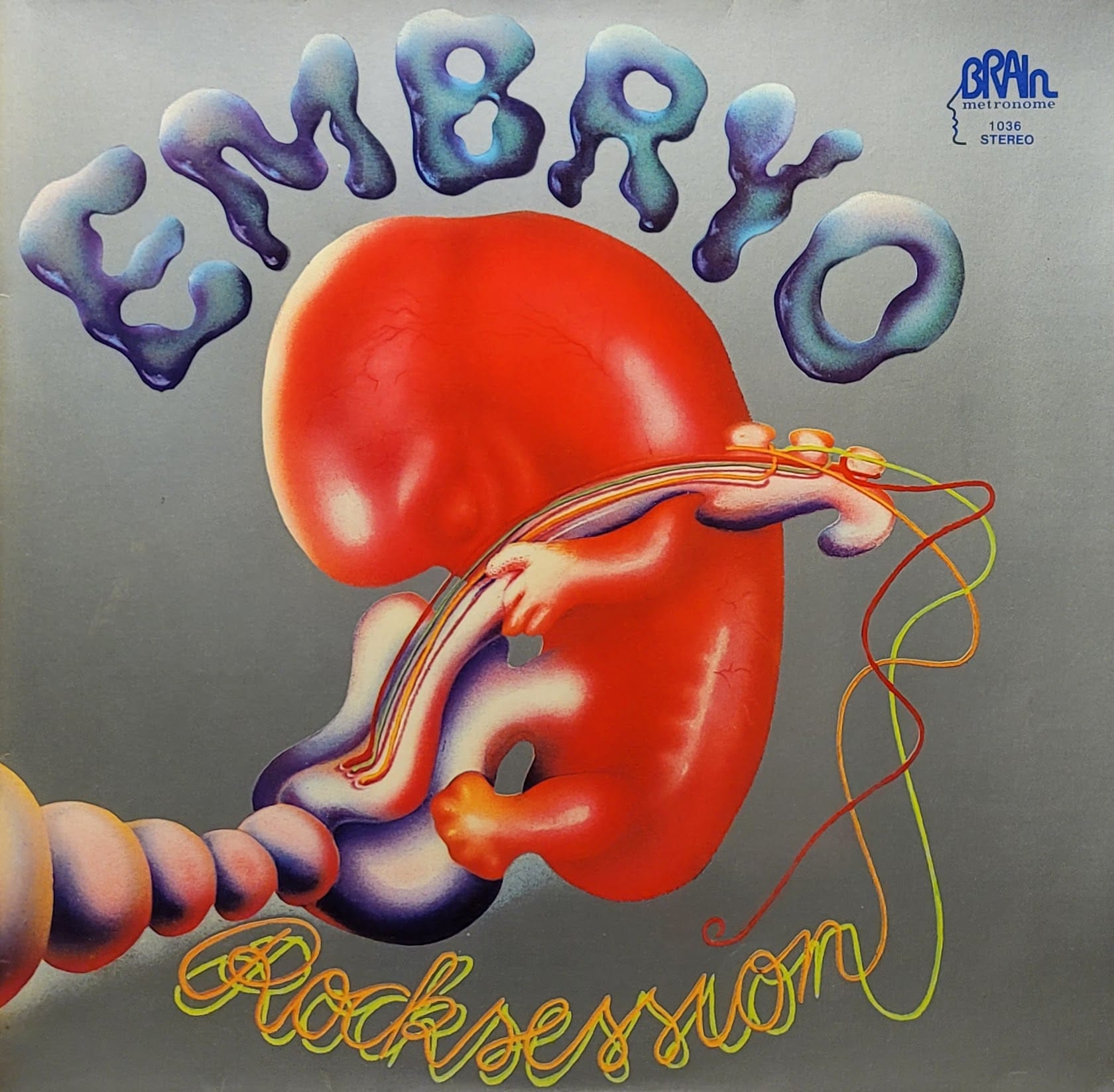 Embryo - Rocksession - Original