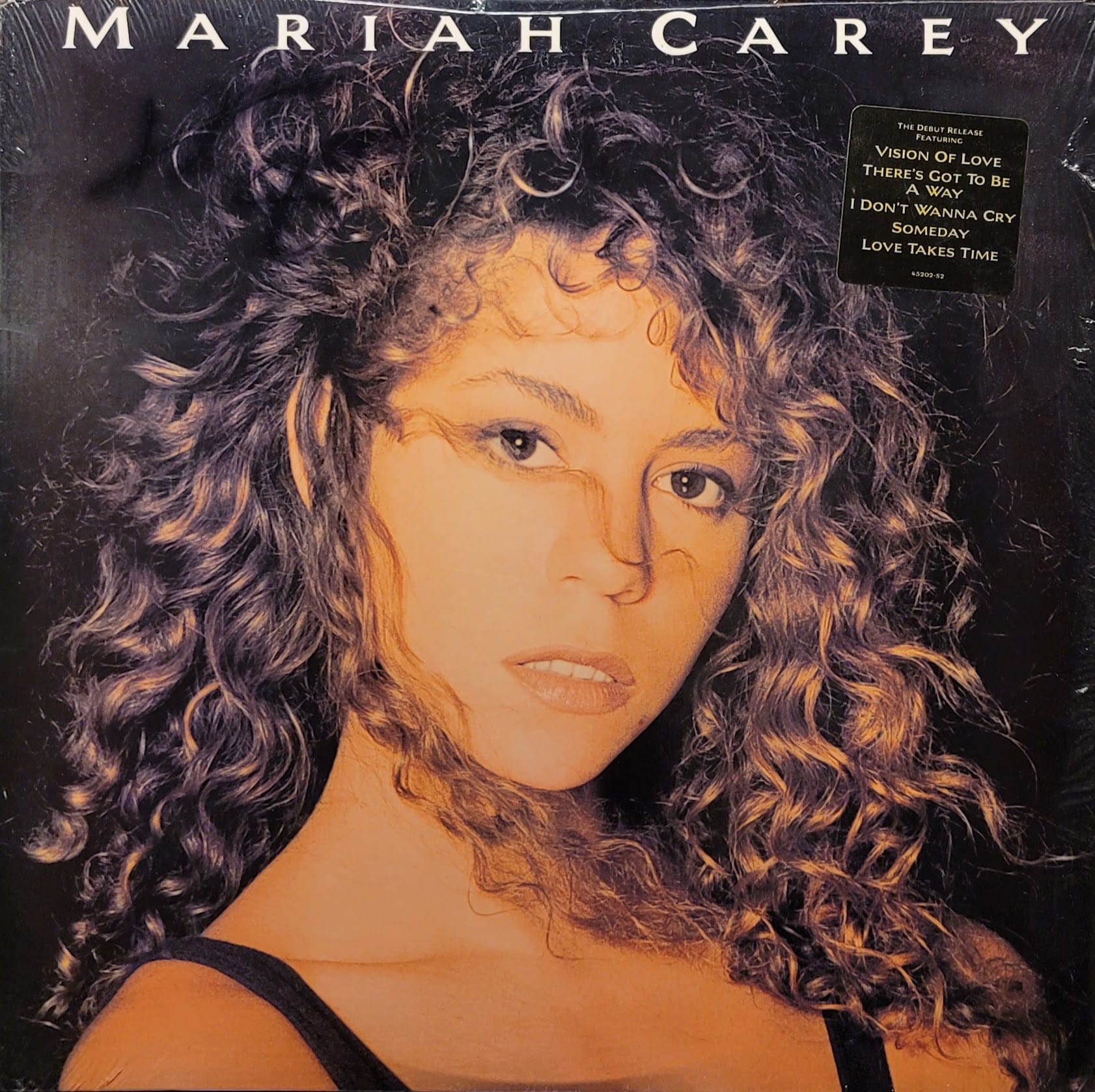 Mariah Carey - Self-titled - Original
