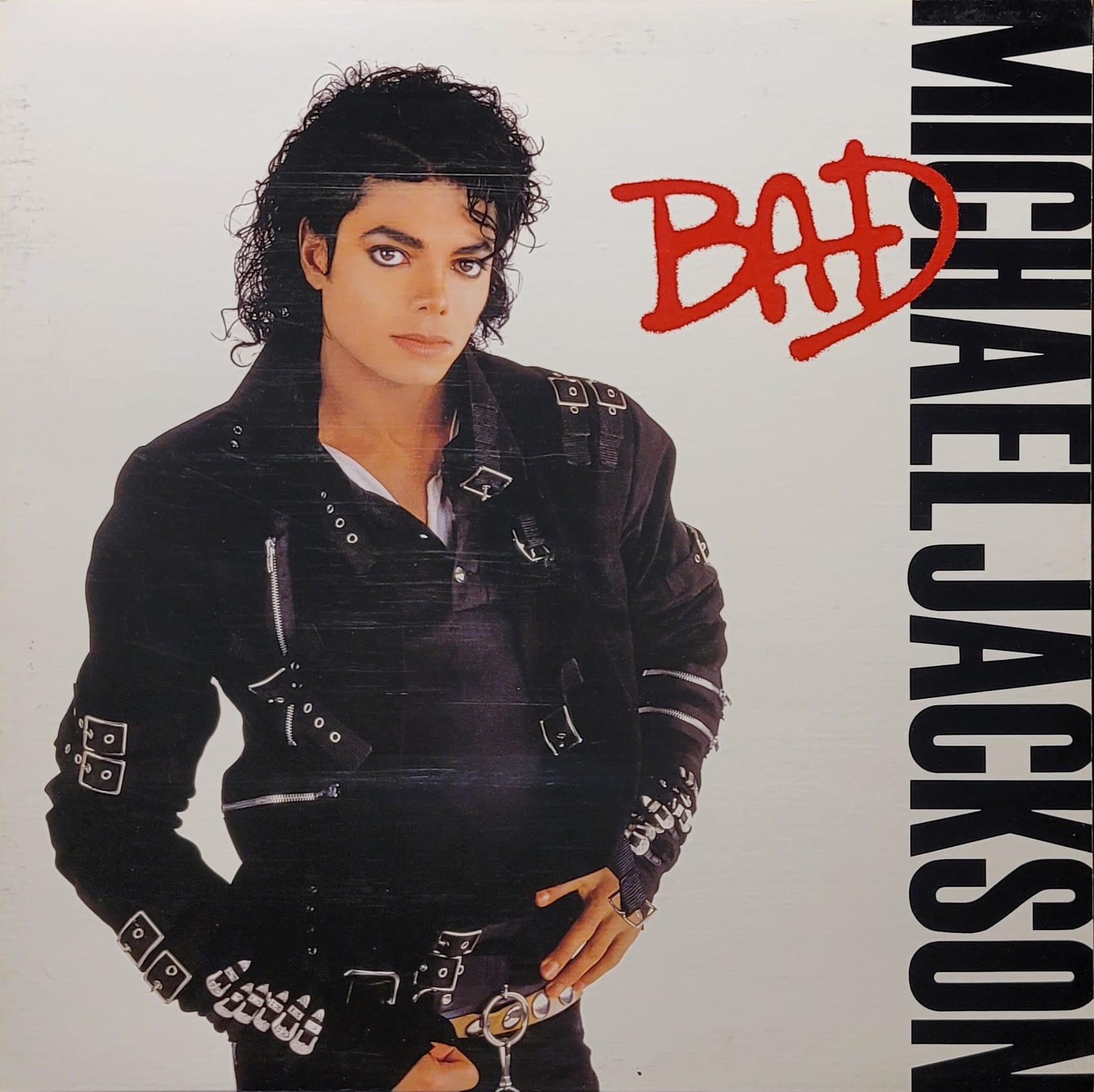 Michael Jackson - Bad - Canada
