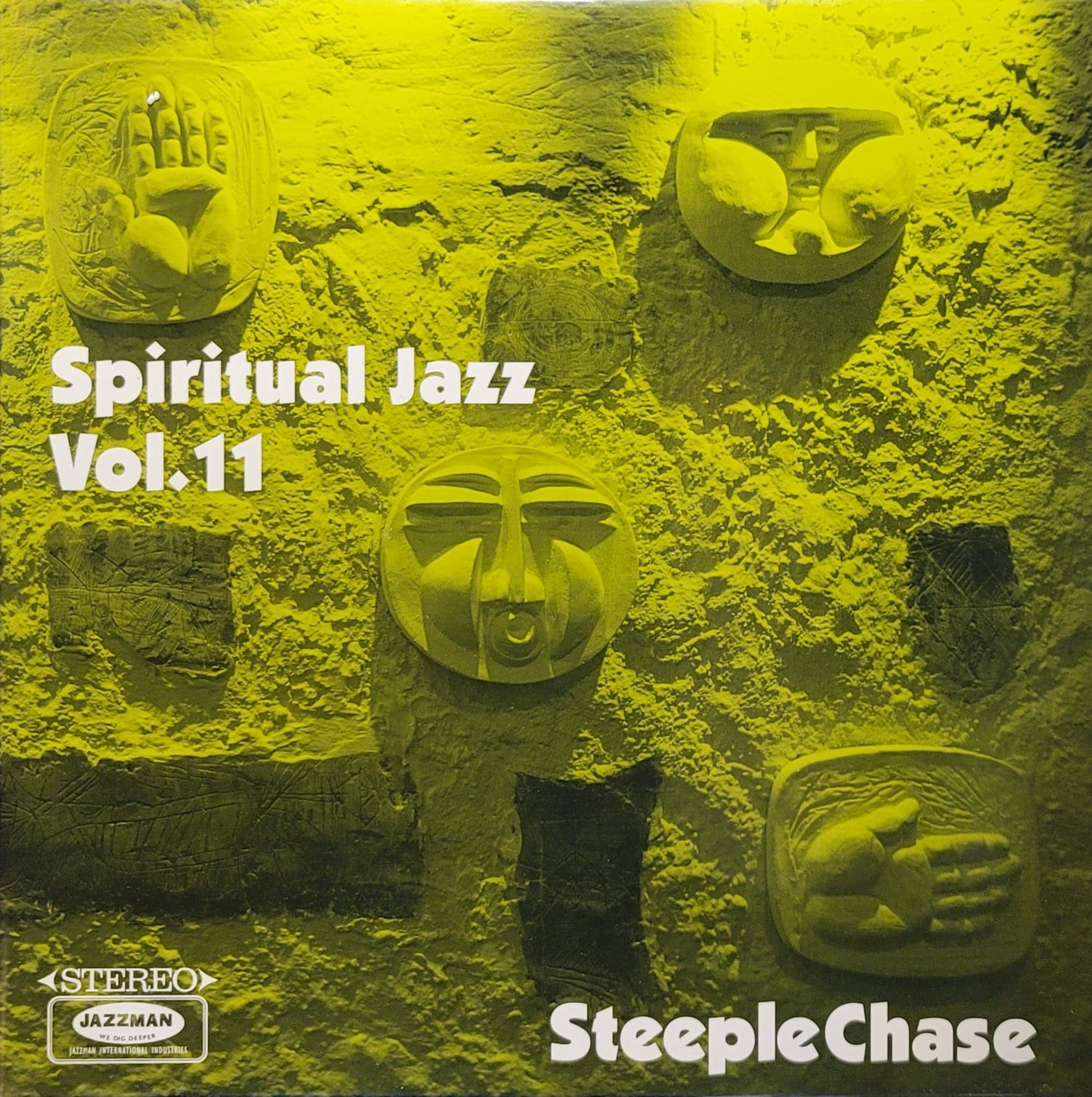 Various - Spiritual Jazz Vol.11 - SteepleChase - Original