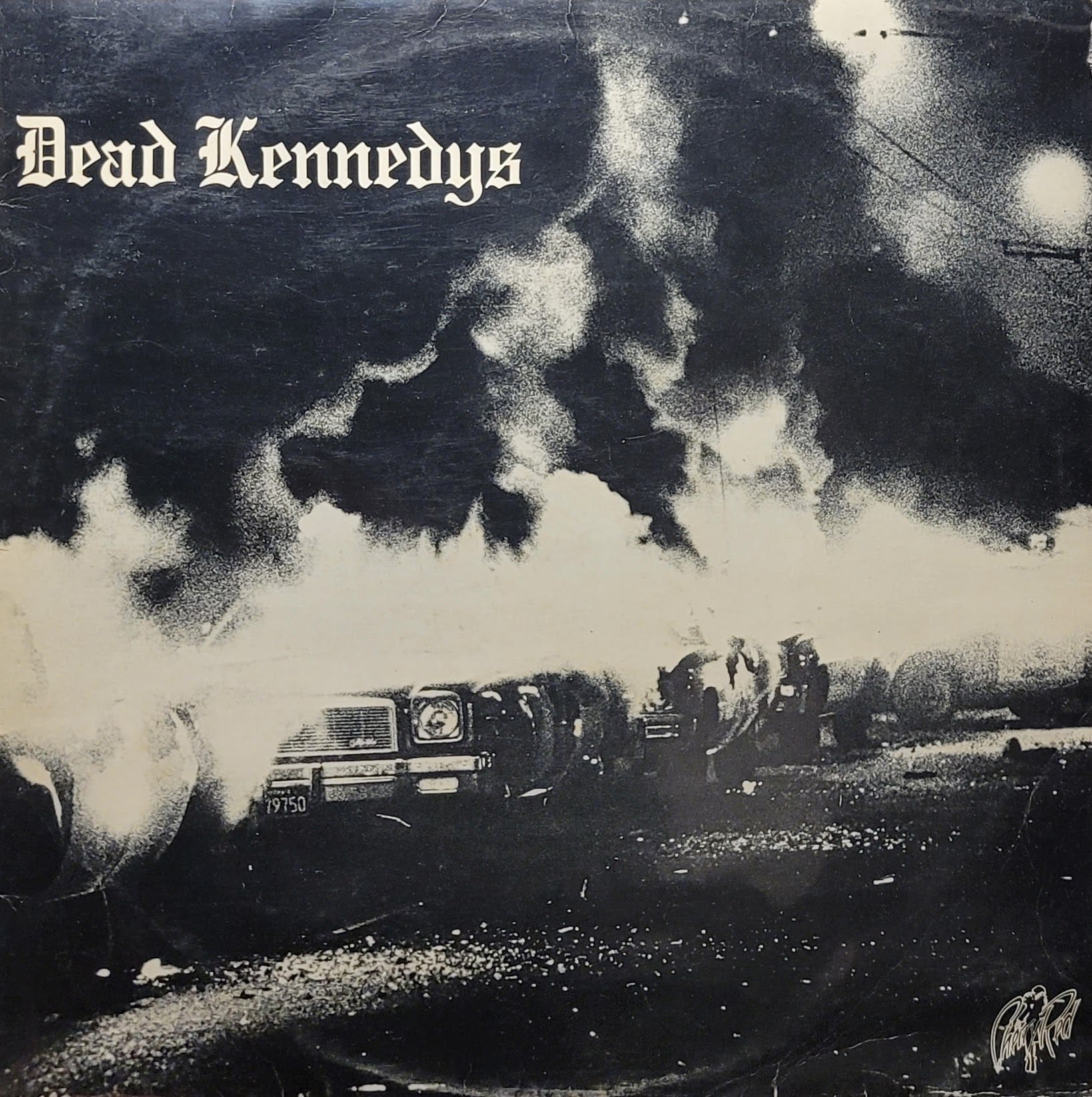Dead Kennedys - Fresh Fruit For Rotting Vegetables - UK Original