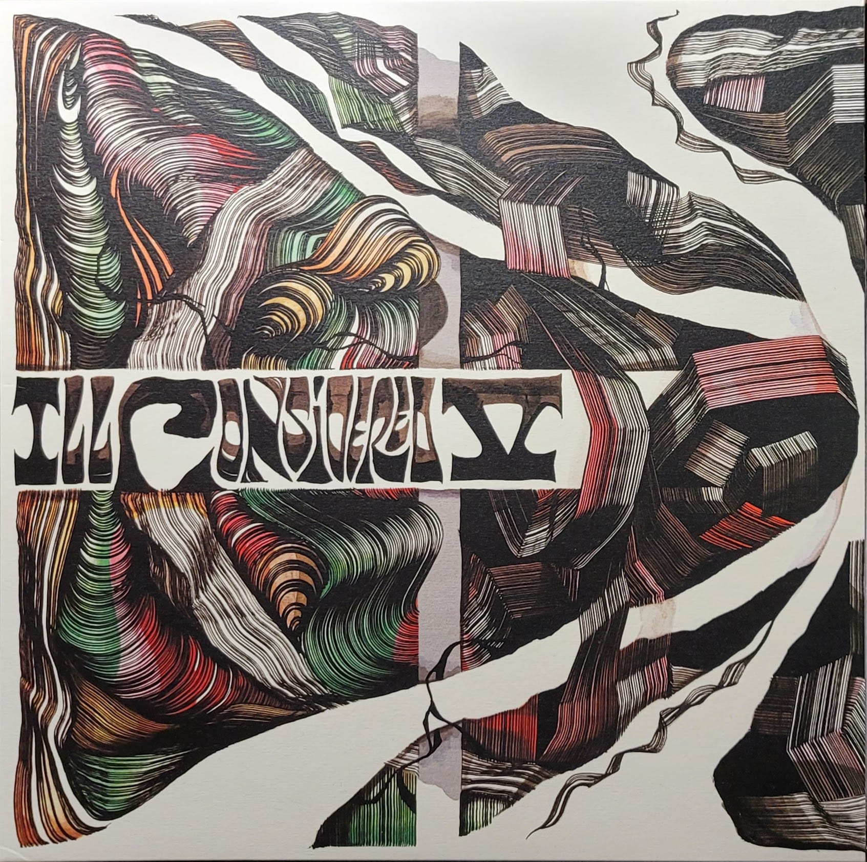 Ill Considered - V - 2018