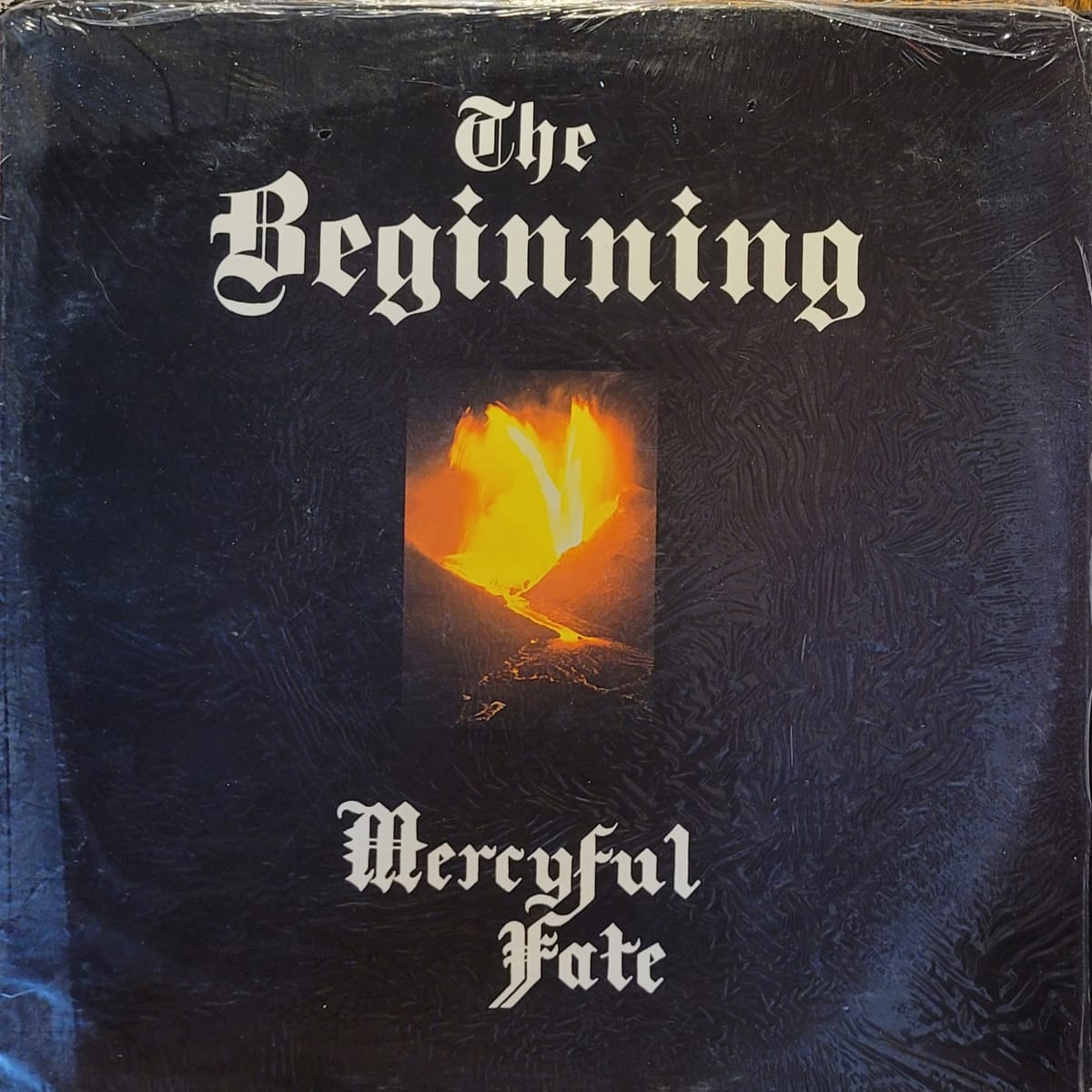 Mercyful Fate — The Beginning — Original