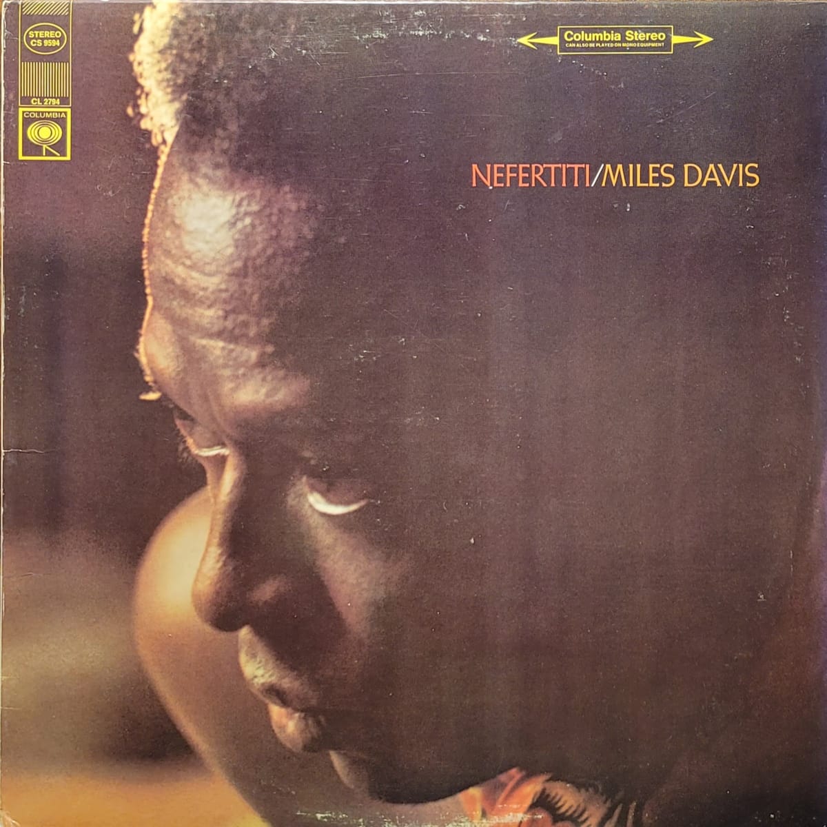 Miles Davis — Nefertiti — Canada