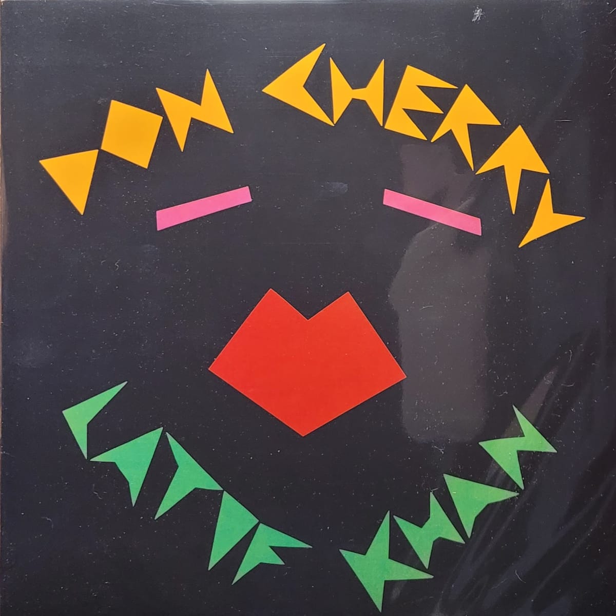 Don Cherry / Laif Khan — Music / Sangam — Heavenly Sweetness