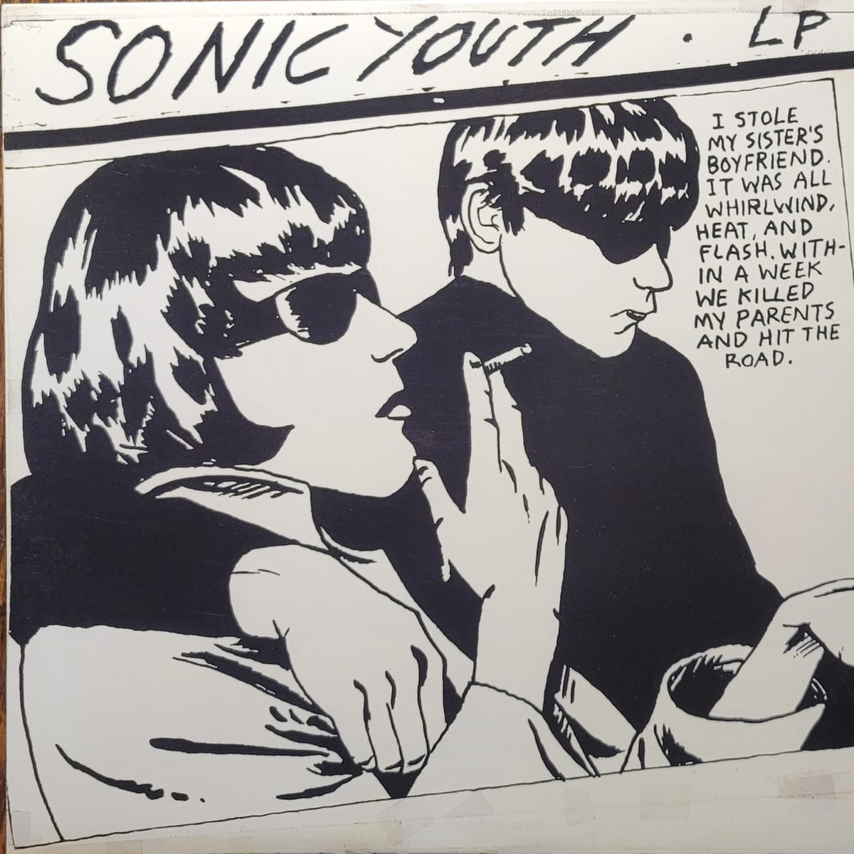 Sonic Youth — Goo — 2016